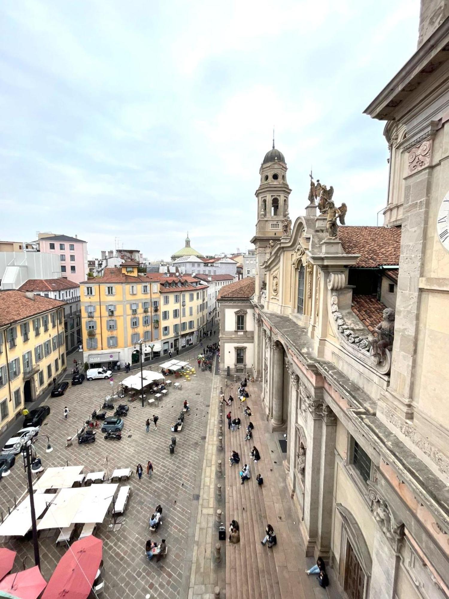 Accomodo Mil68 Loft Centro Storico Apartamento Milão