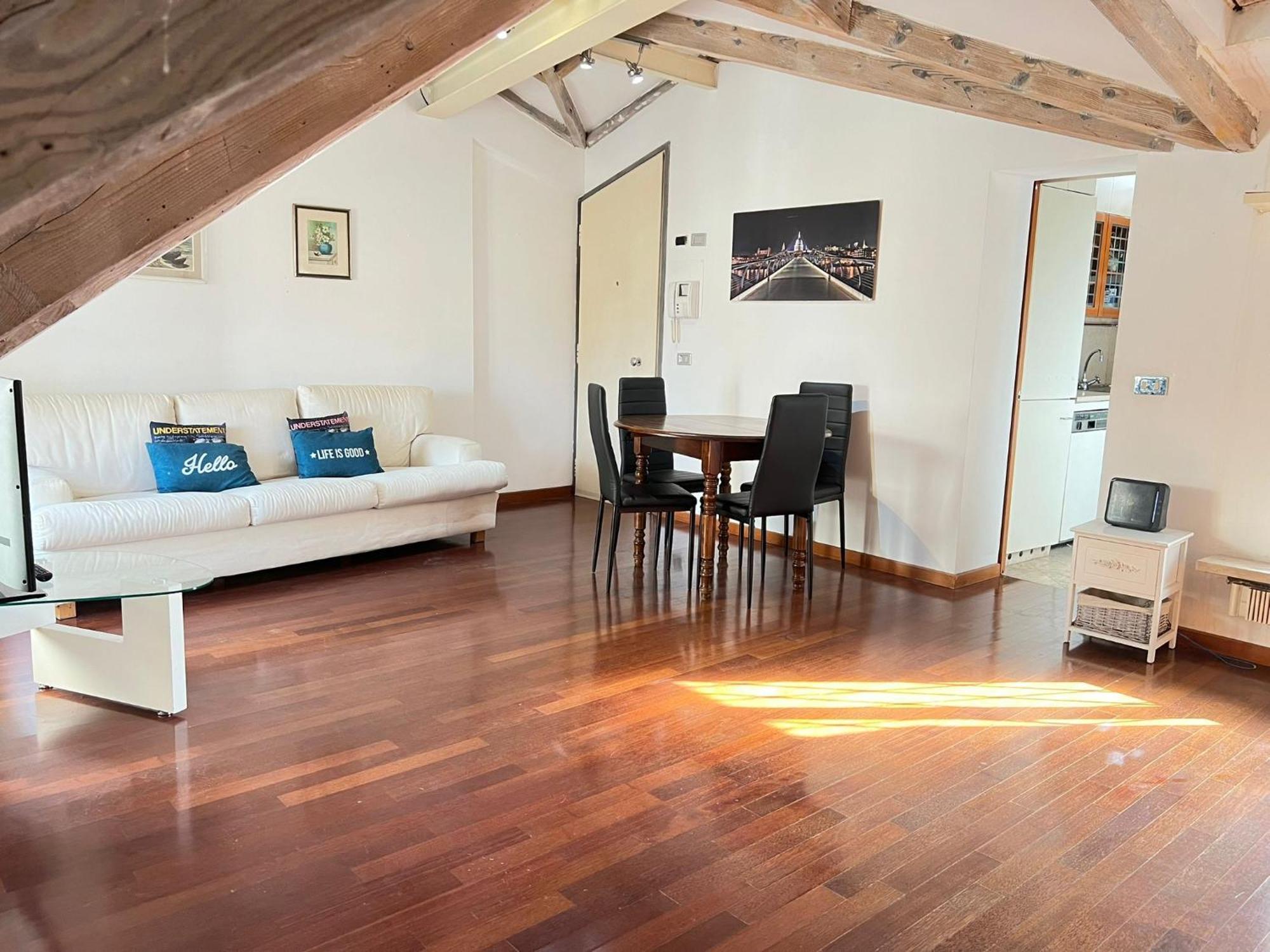 Accomodo Mil68 Loft Centro Storico Apartamento *