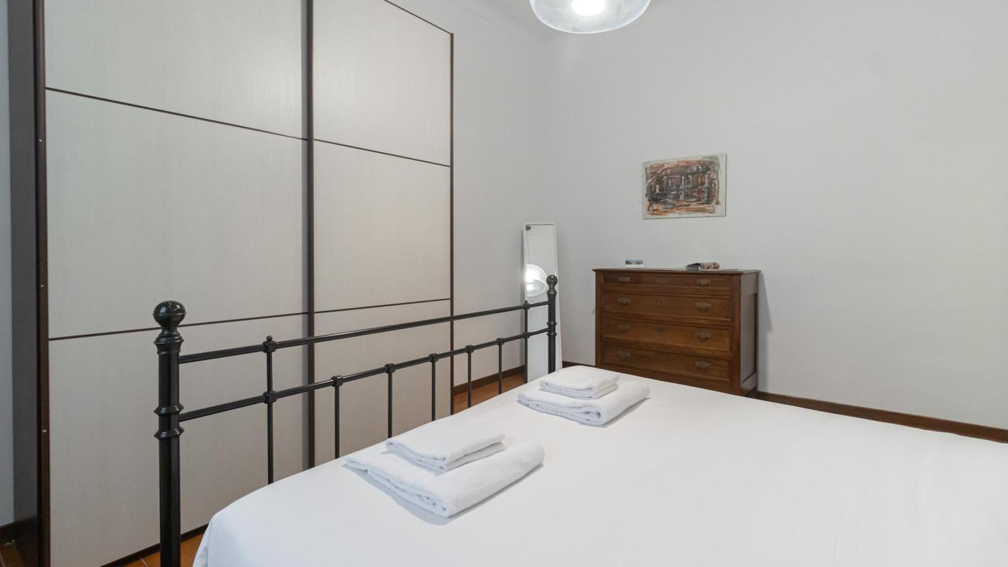 Appartamento Italianway - Plinio 37
