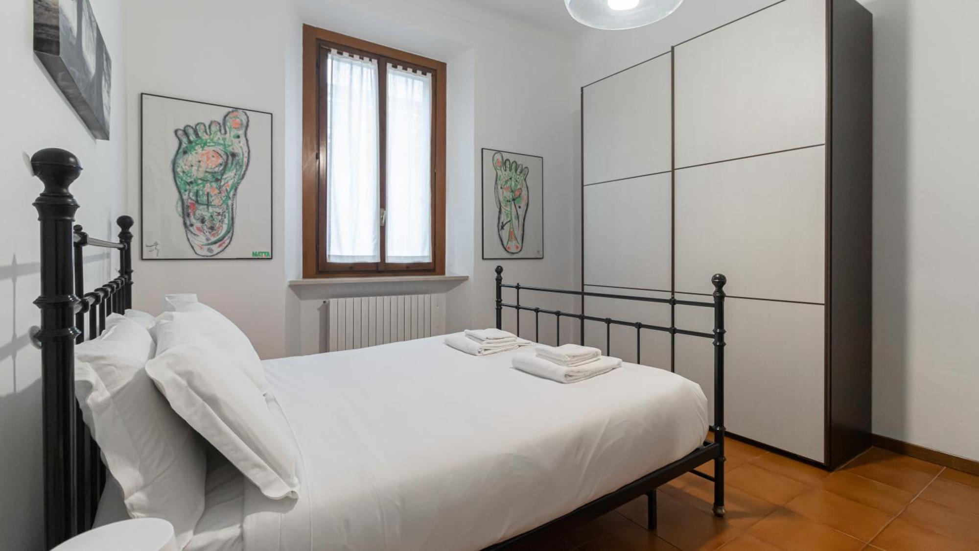 Appartamento Italianway - Plinio 37