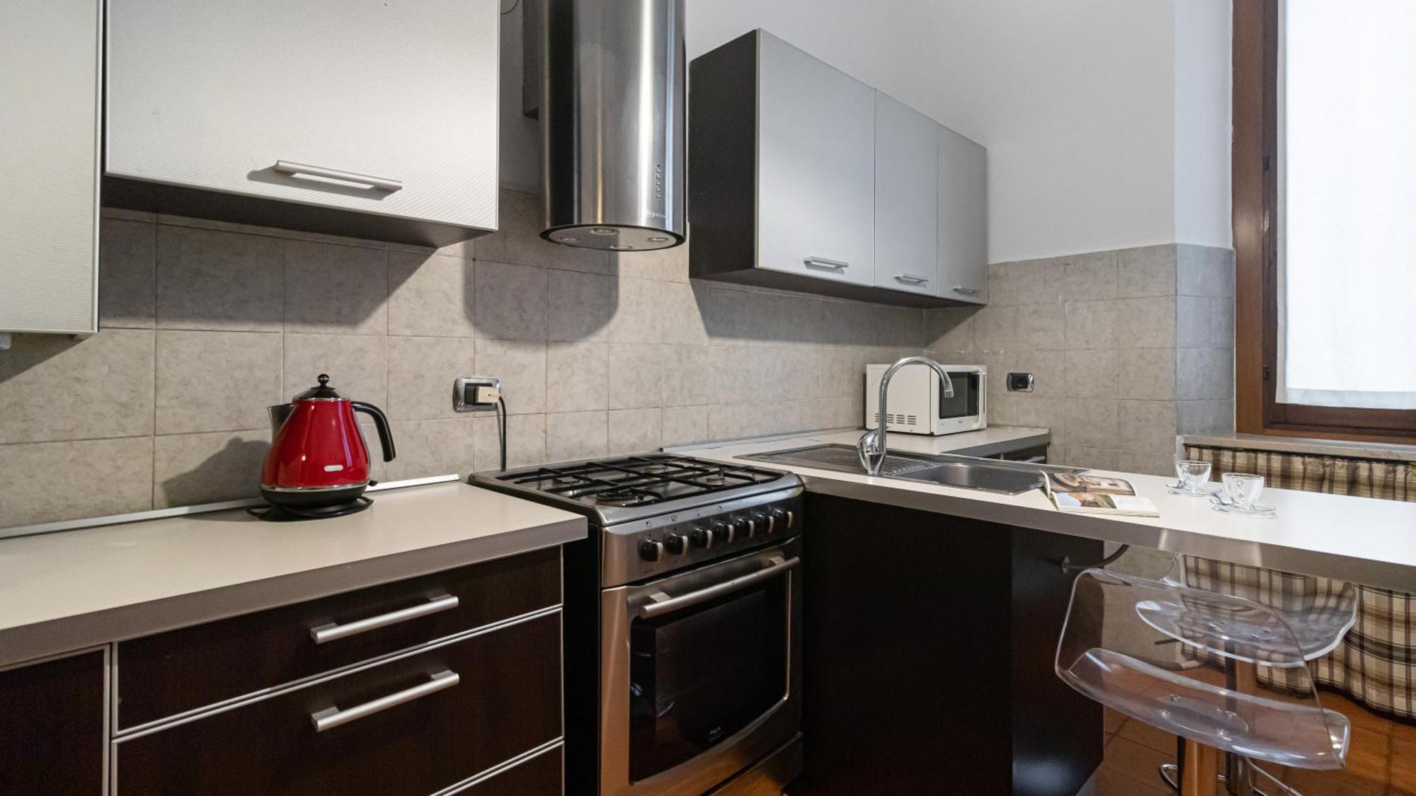 Italianway - Plinio 37 Appartamento Milano