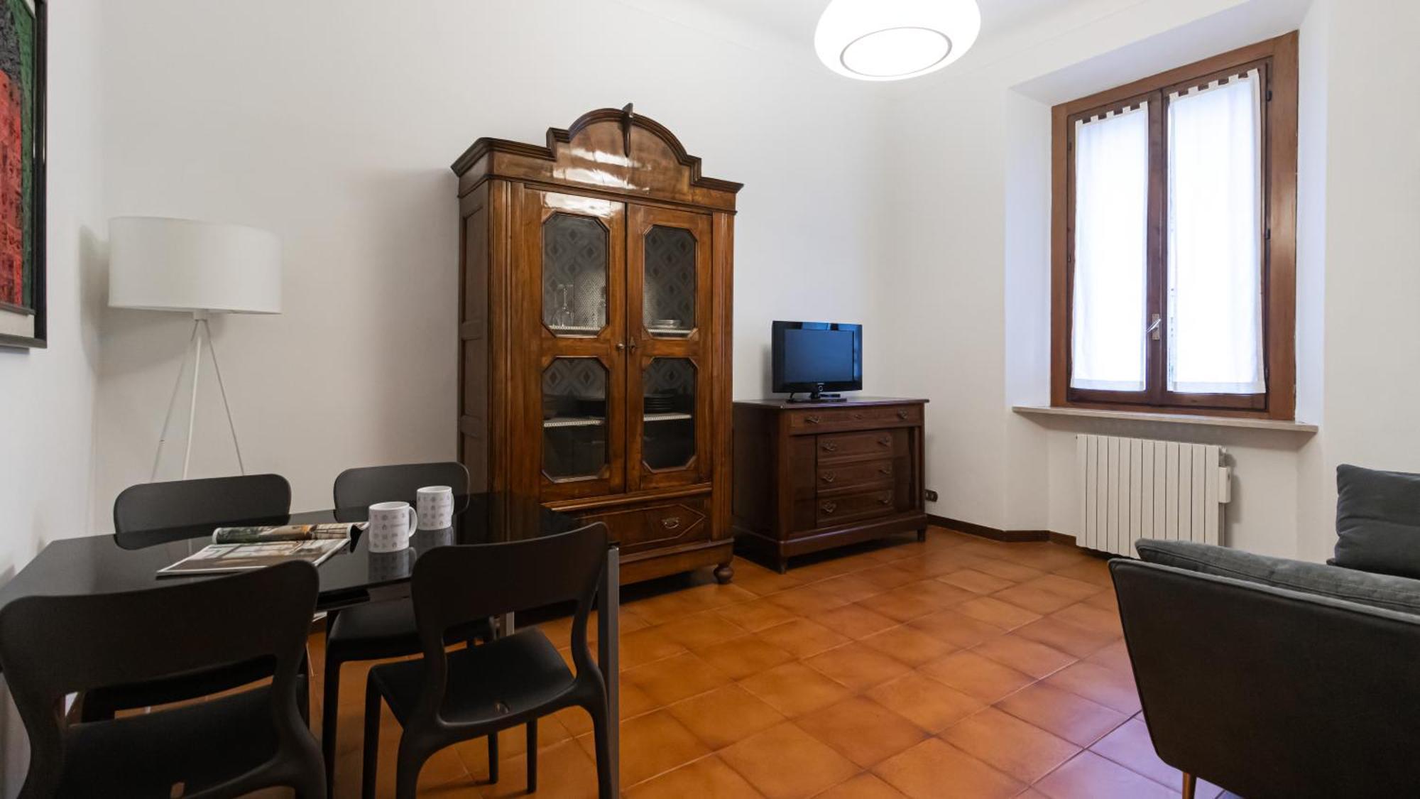 Appartamento Italianway - Plinio 37