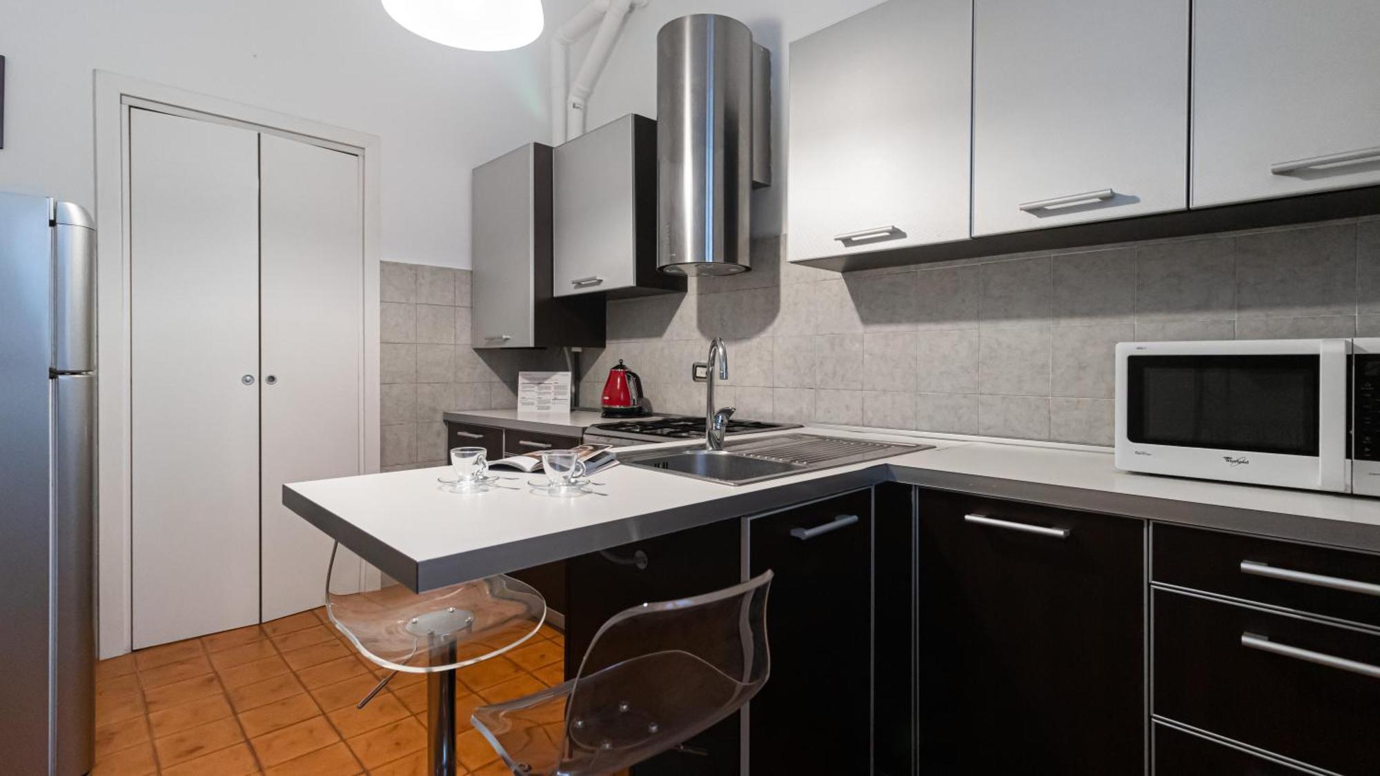 Italianway - Plinio 37 Appartamento *