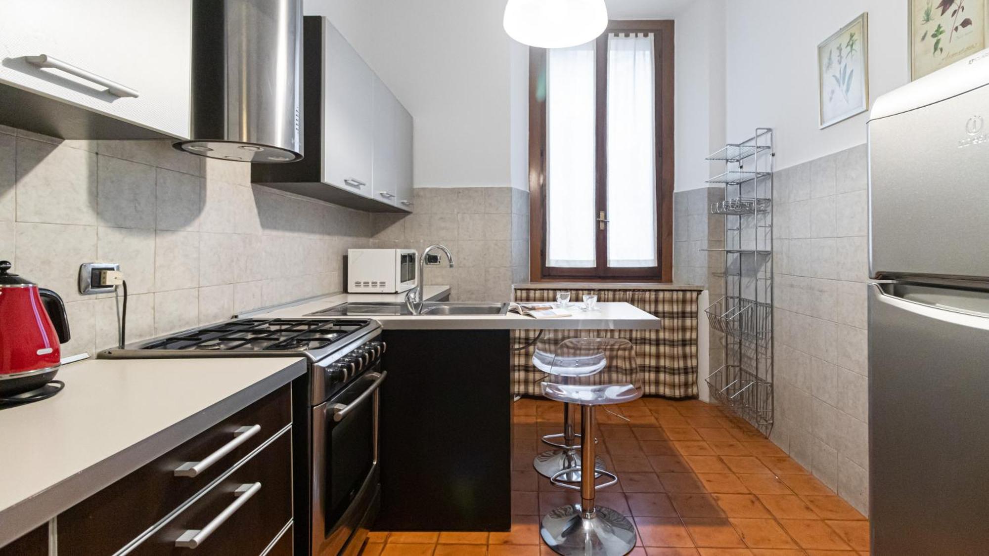 Italianway - Plinio 37 Appartamento Milano