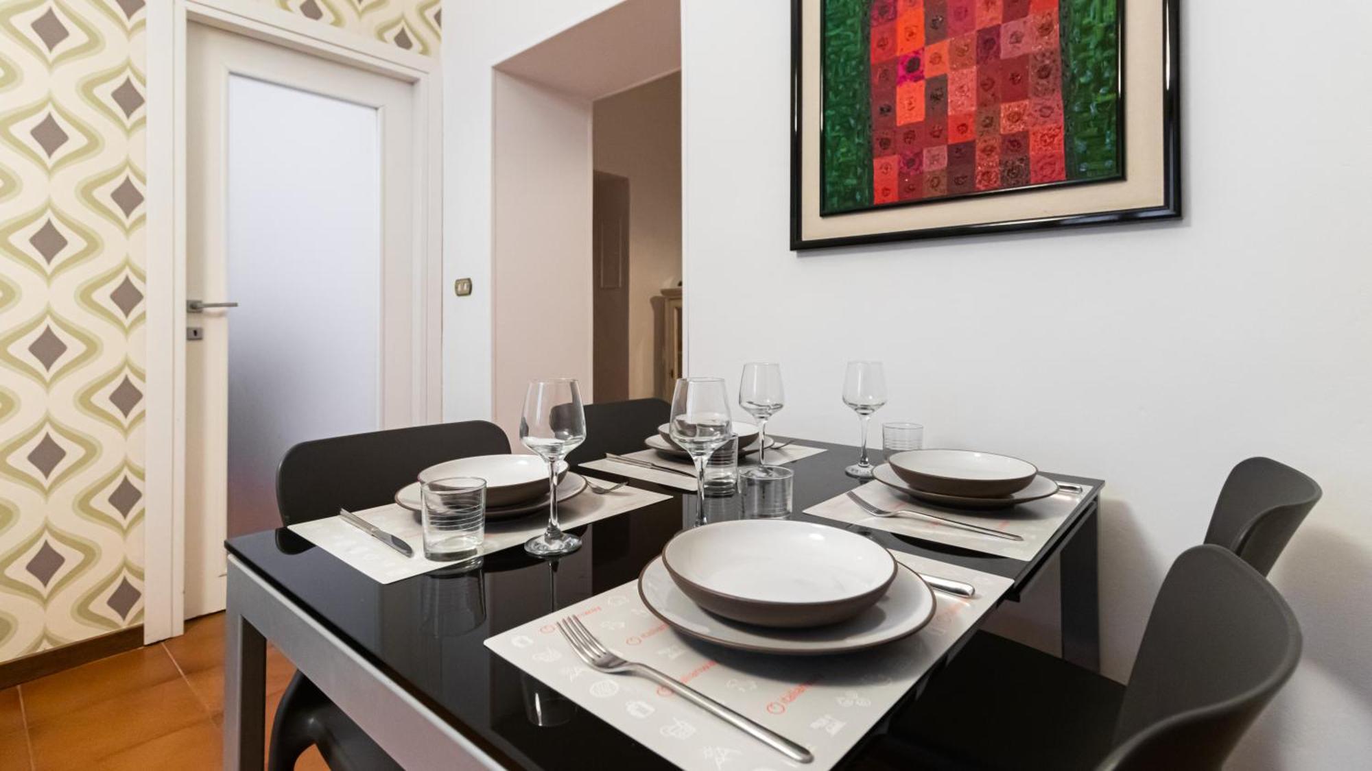 Appartamento Italianway - Plinio 37 Milano