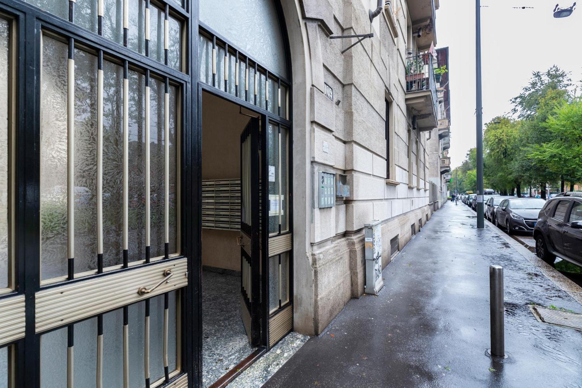 Macmahome Apartment Milan