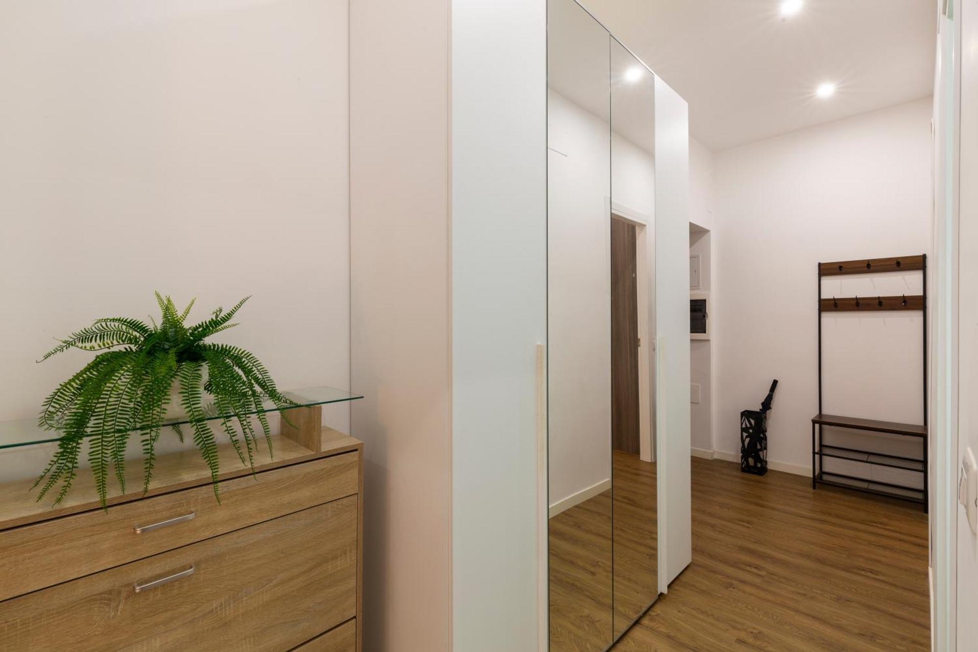 Apartment Macmahome *