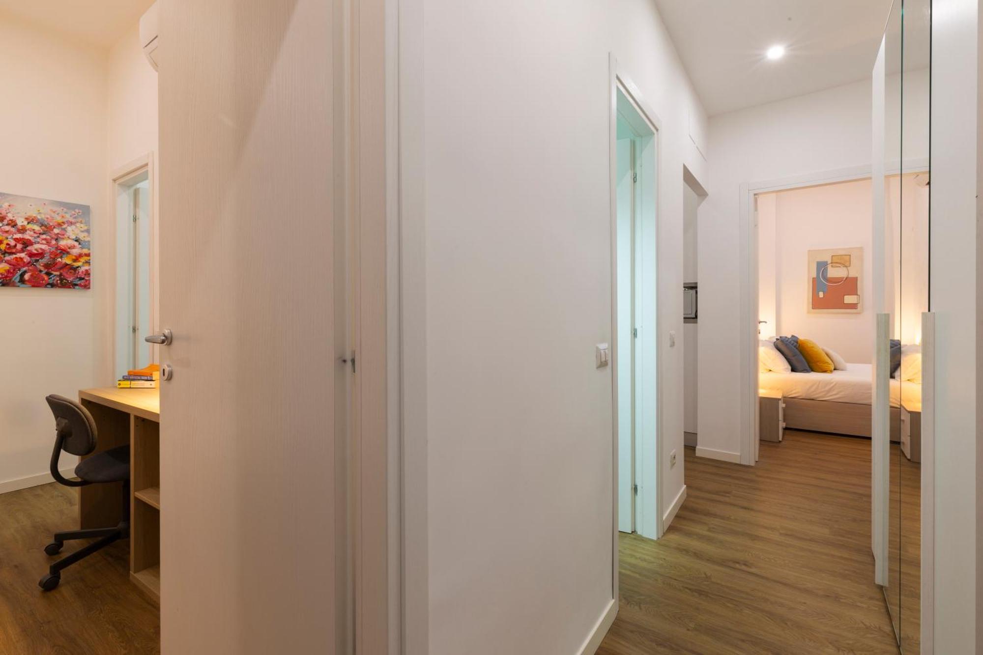 Macmahome Apartment *