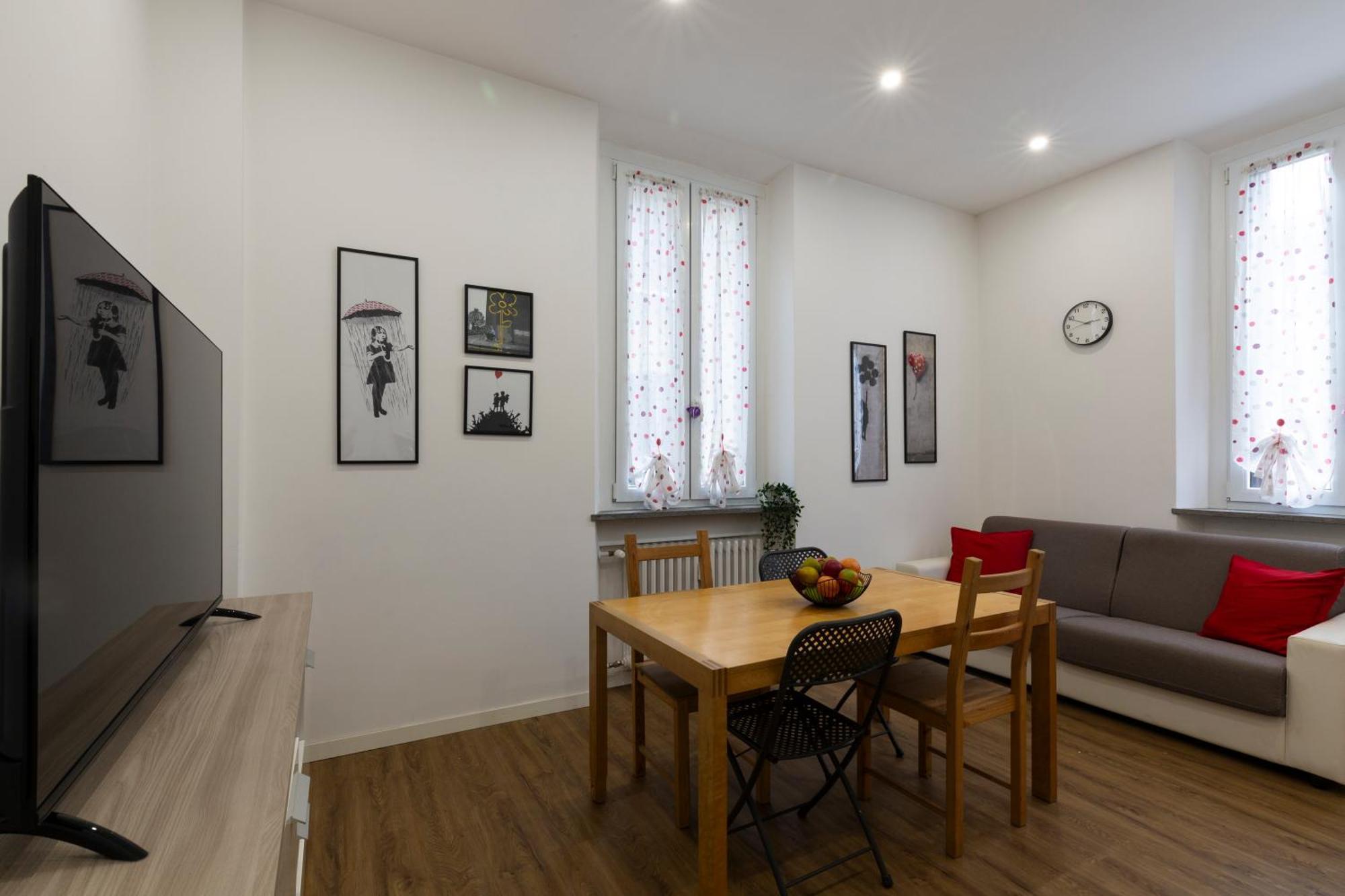 Macmahome Apartment