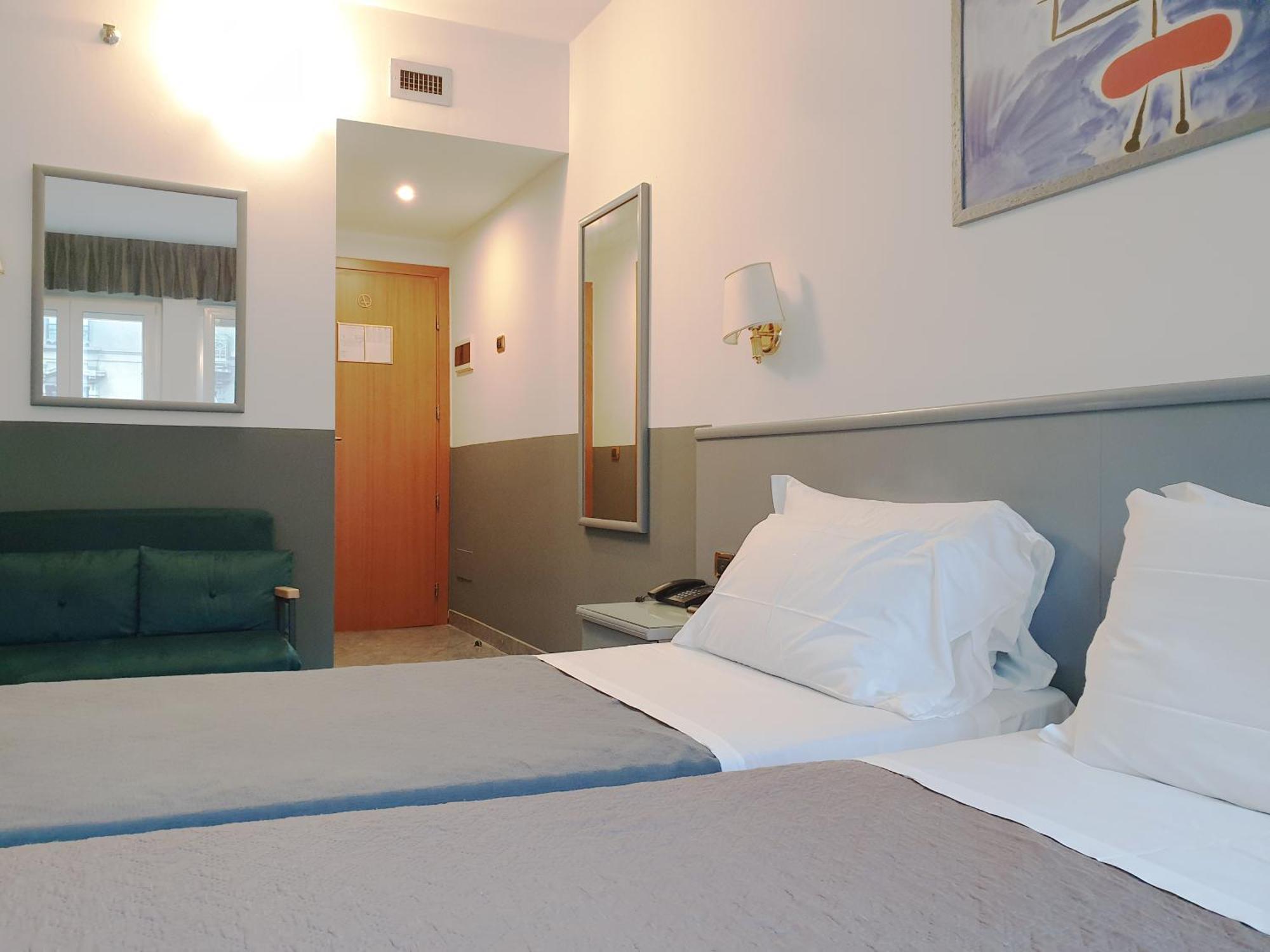 Vitruvio Hotel