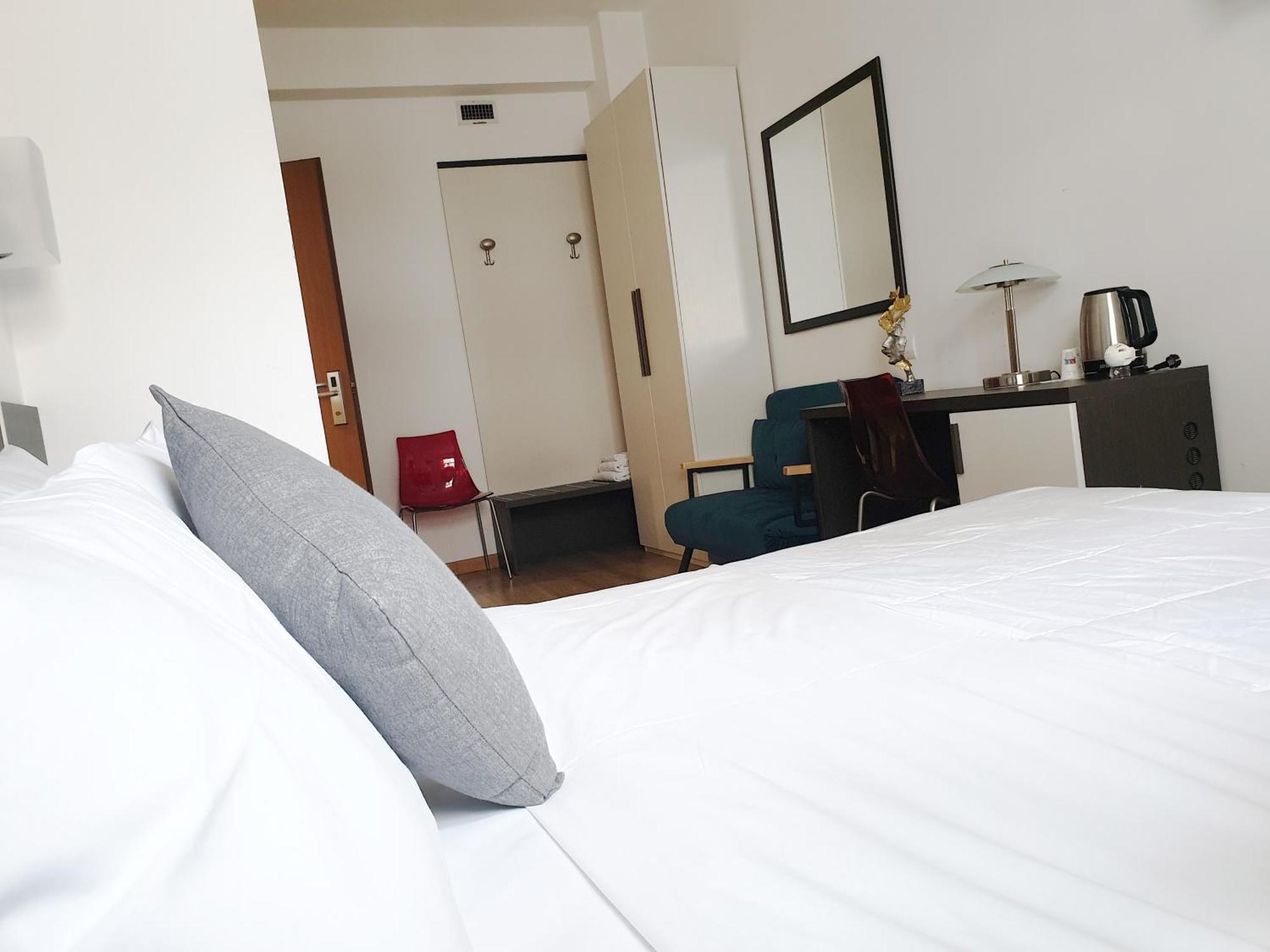 Vitruvio Hotel 3*