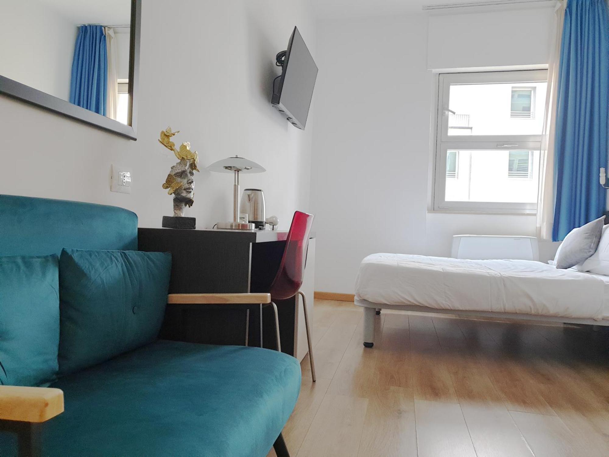 Hotel Vitruvio 3*