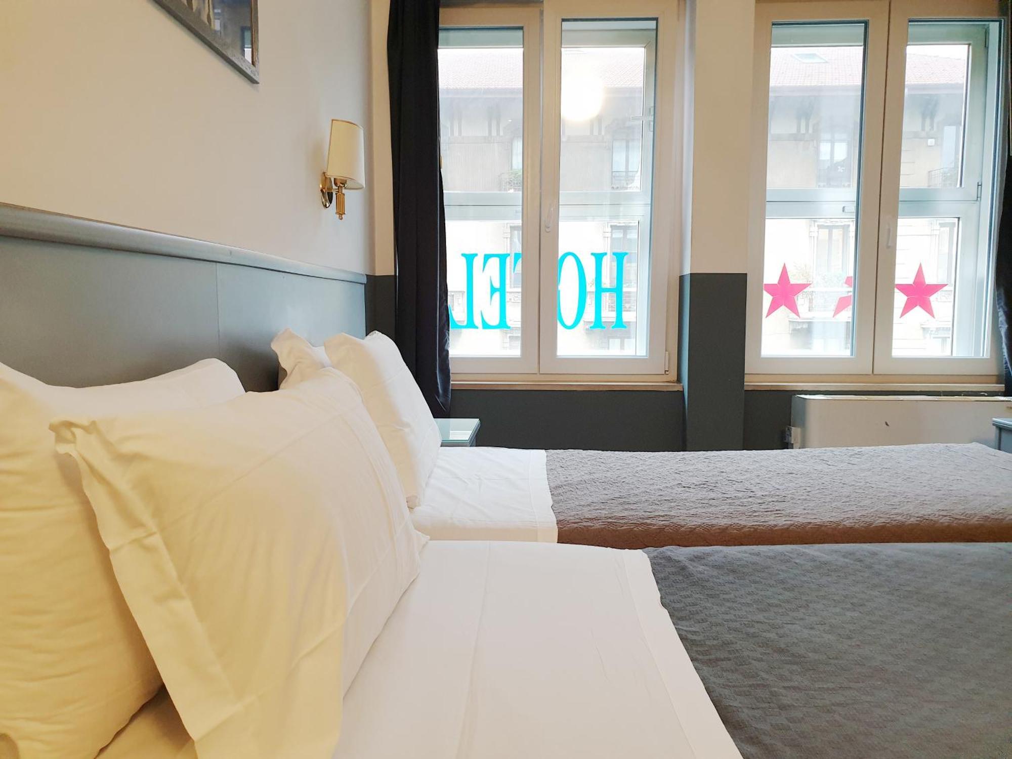 Vitruvio Hotel Milan