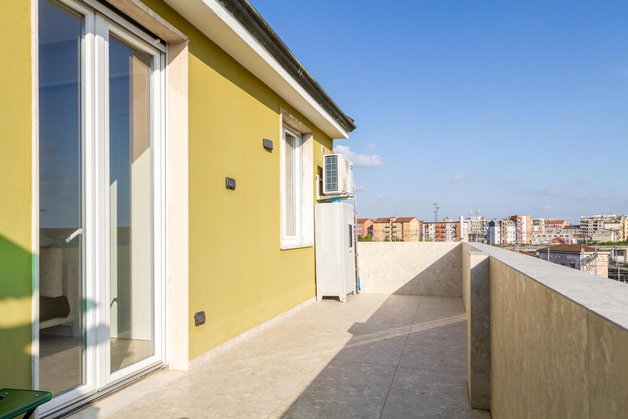 Apartamento Albert's • Sunset Con Ampio Terrazzo