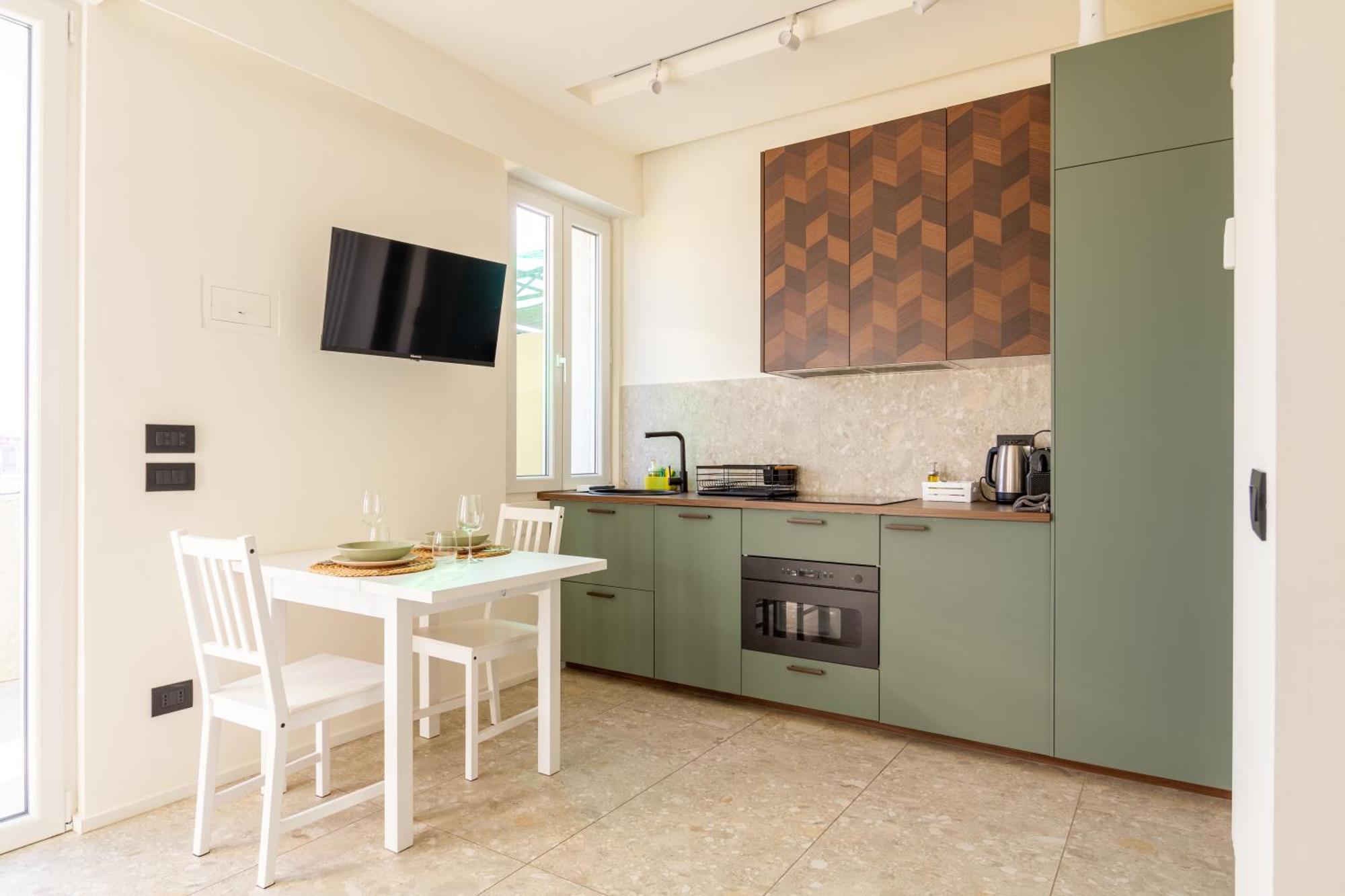 Albert's • Sunset Con Ampio Terrazzo Apartamento *