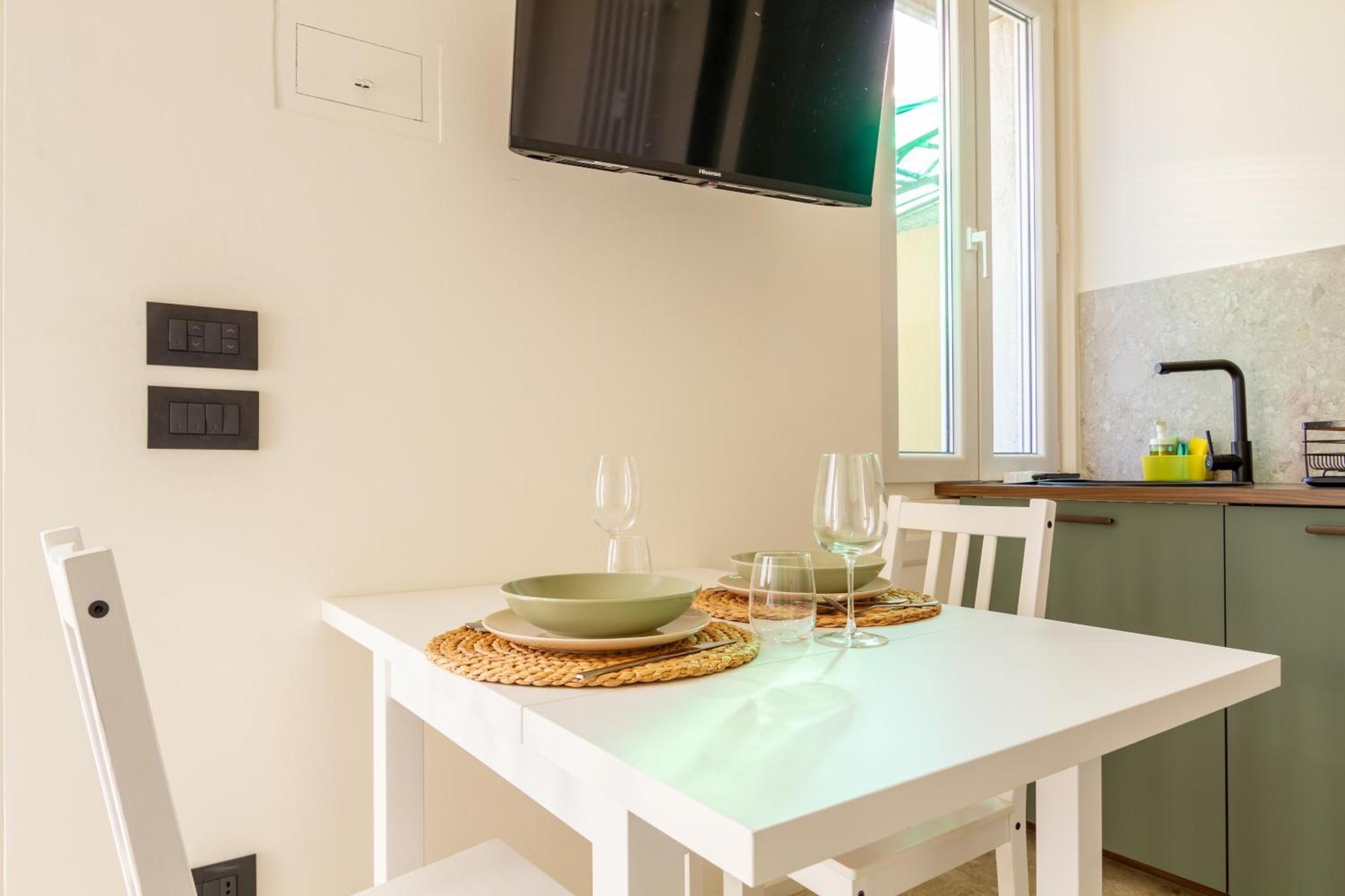 Apartamento Albert's • Sunset Con Ampio Terrazzo *