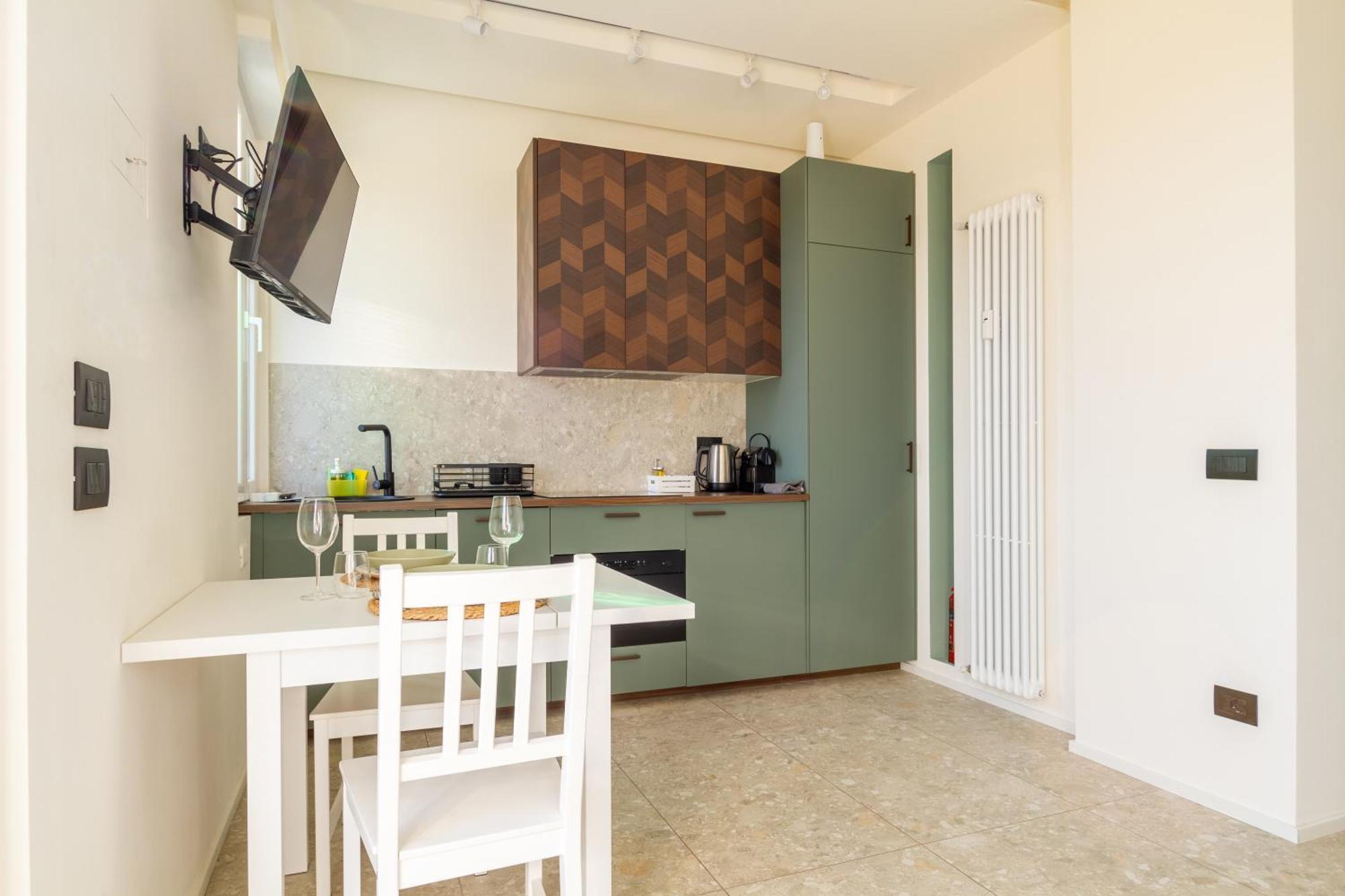Albert's • Sunset Con Ampio Terrazzo Apartamento