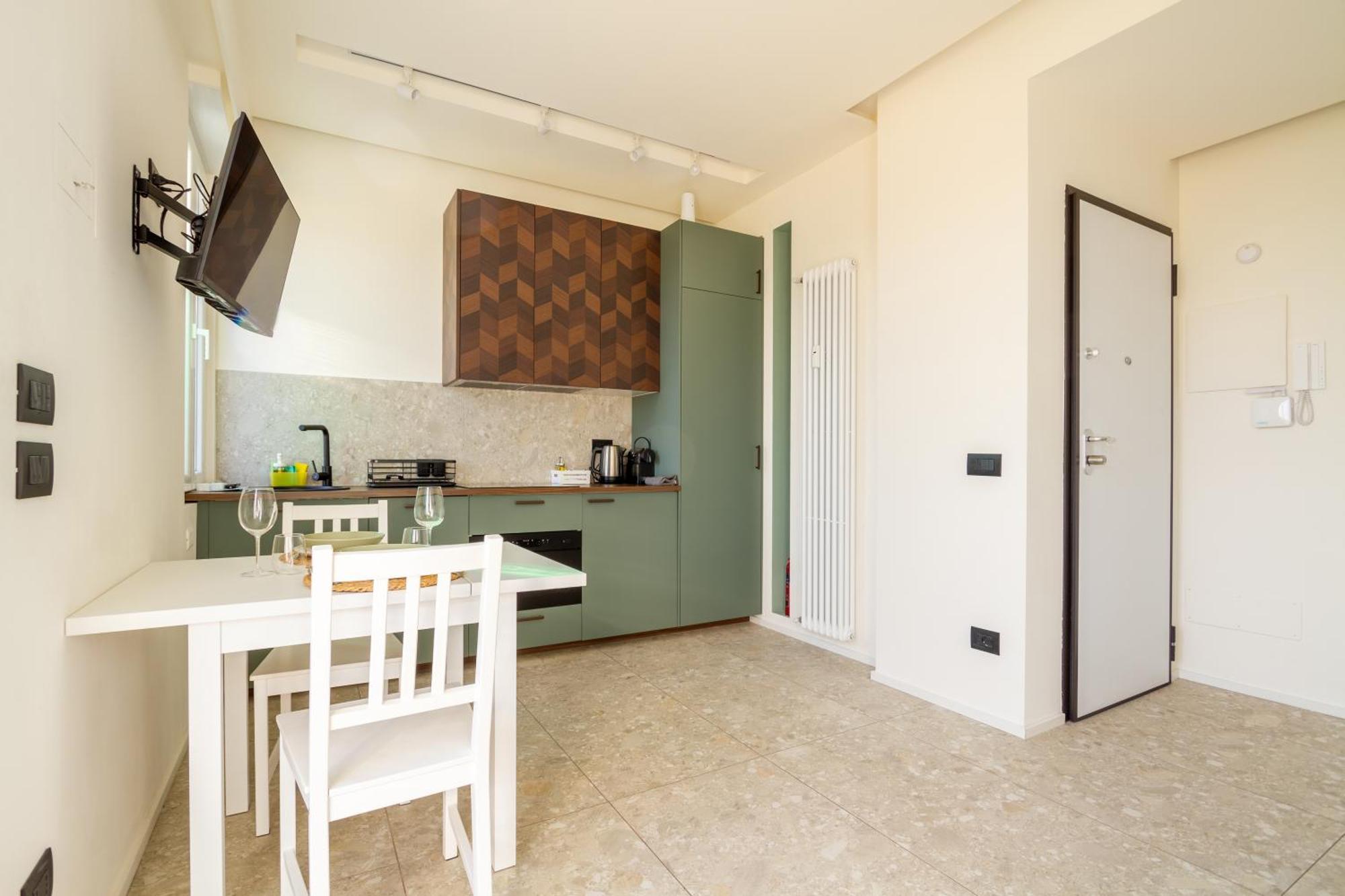Apartamento Albert's • Sunset Con Ampio Terrazzo *