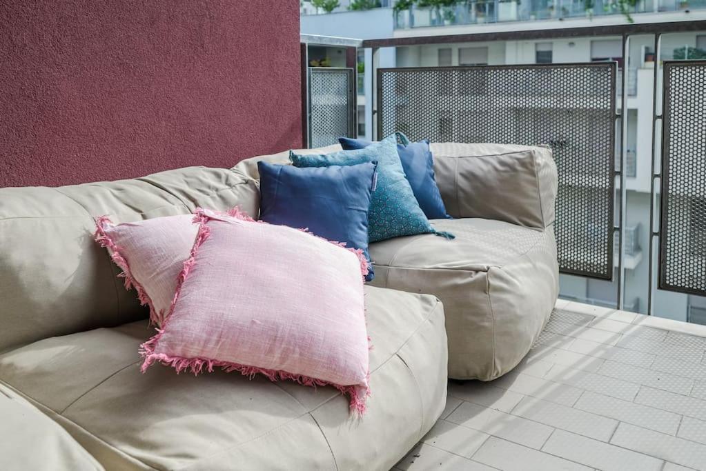 Near Duomo - Free Parking -terrace - Metro - Ac Apartment