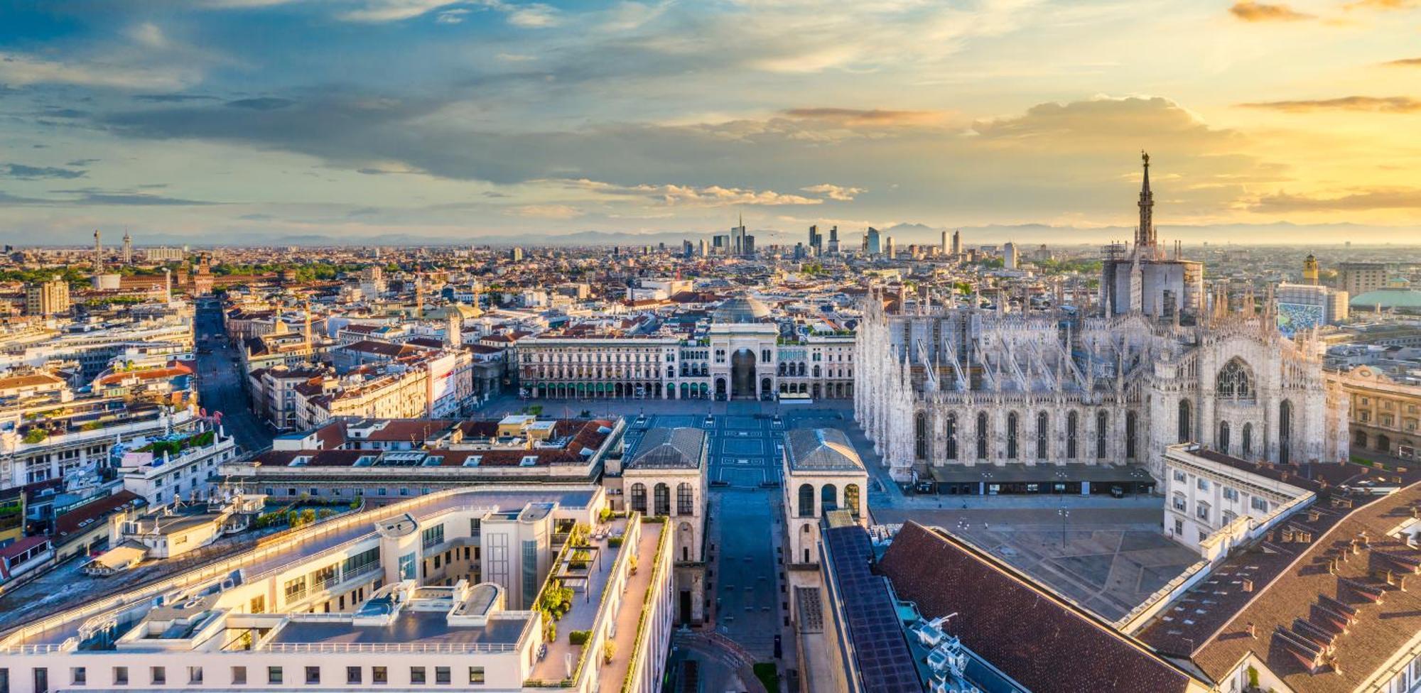 Near Duomo - Free Parking -terrace - Metro - Ac * Milan