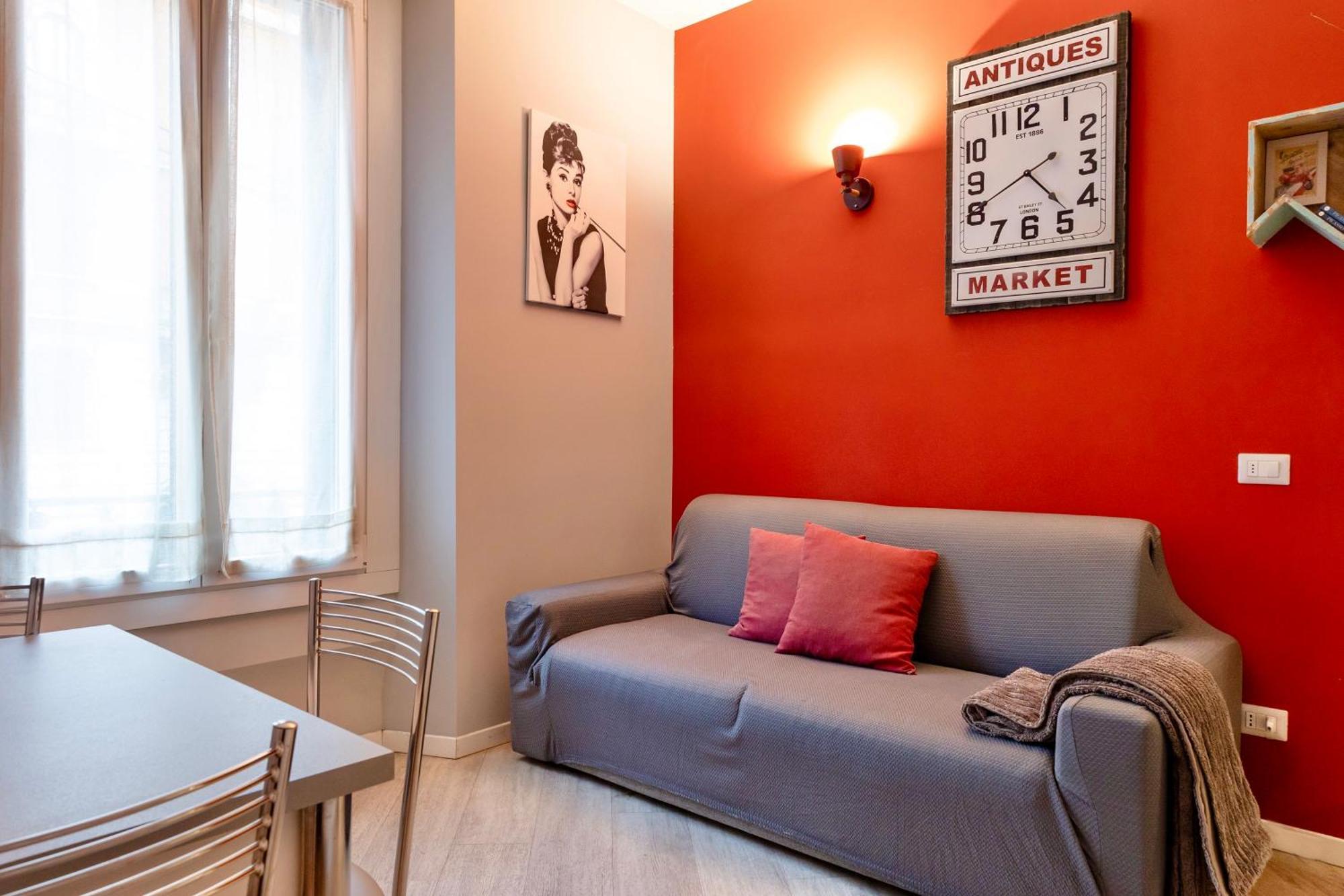 Apartment Metropolitan *