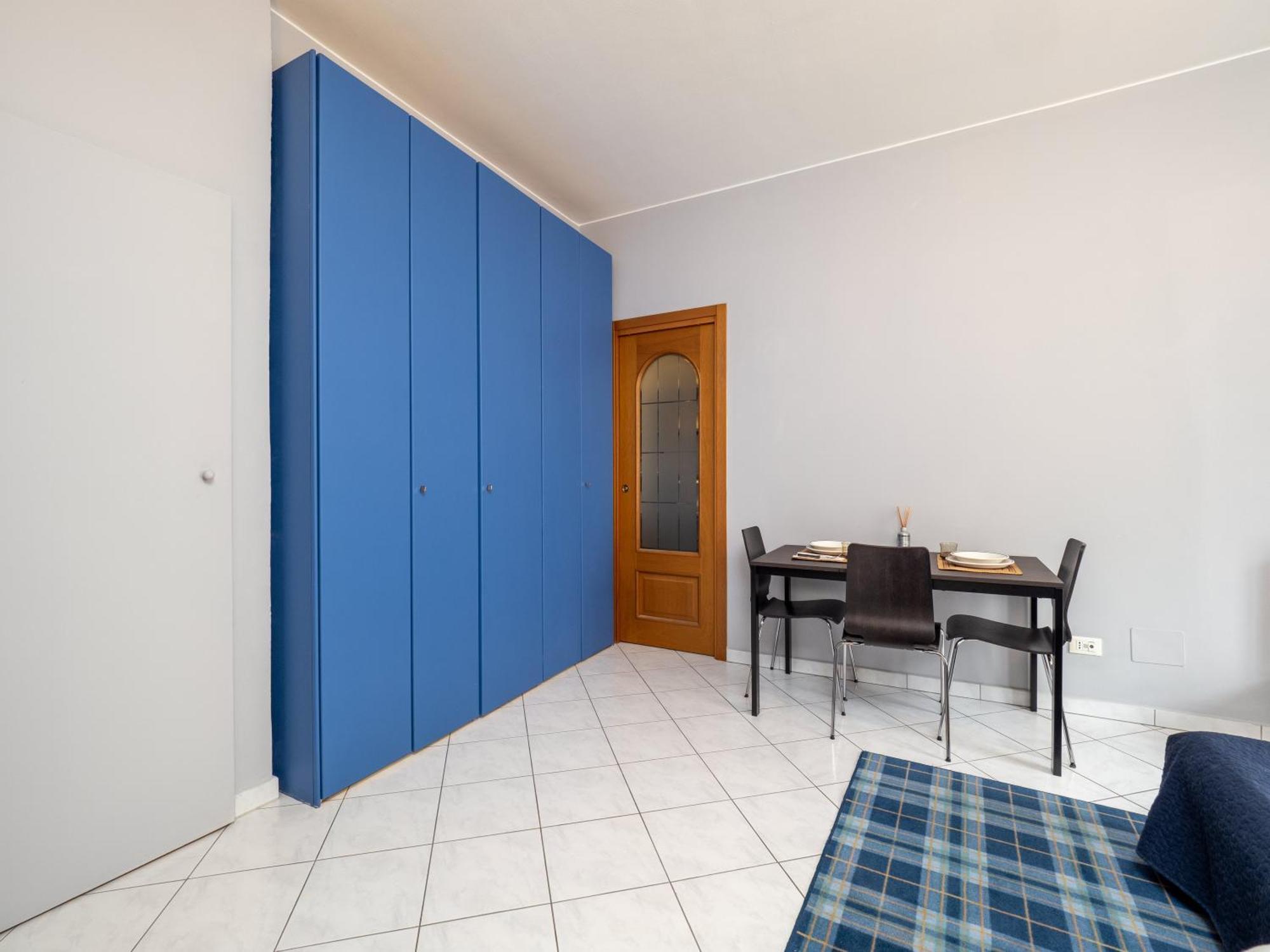 Apartment Cozy In Design District Milan