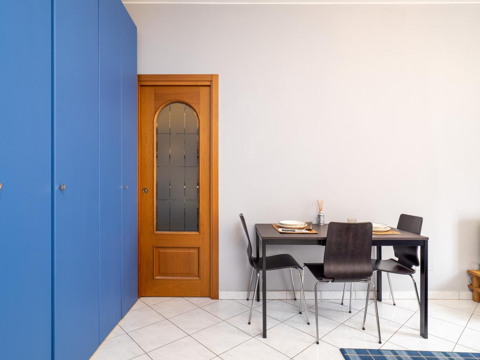 Apartment Cozy In Design District Milan