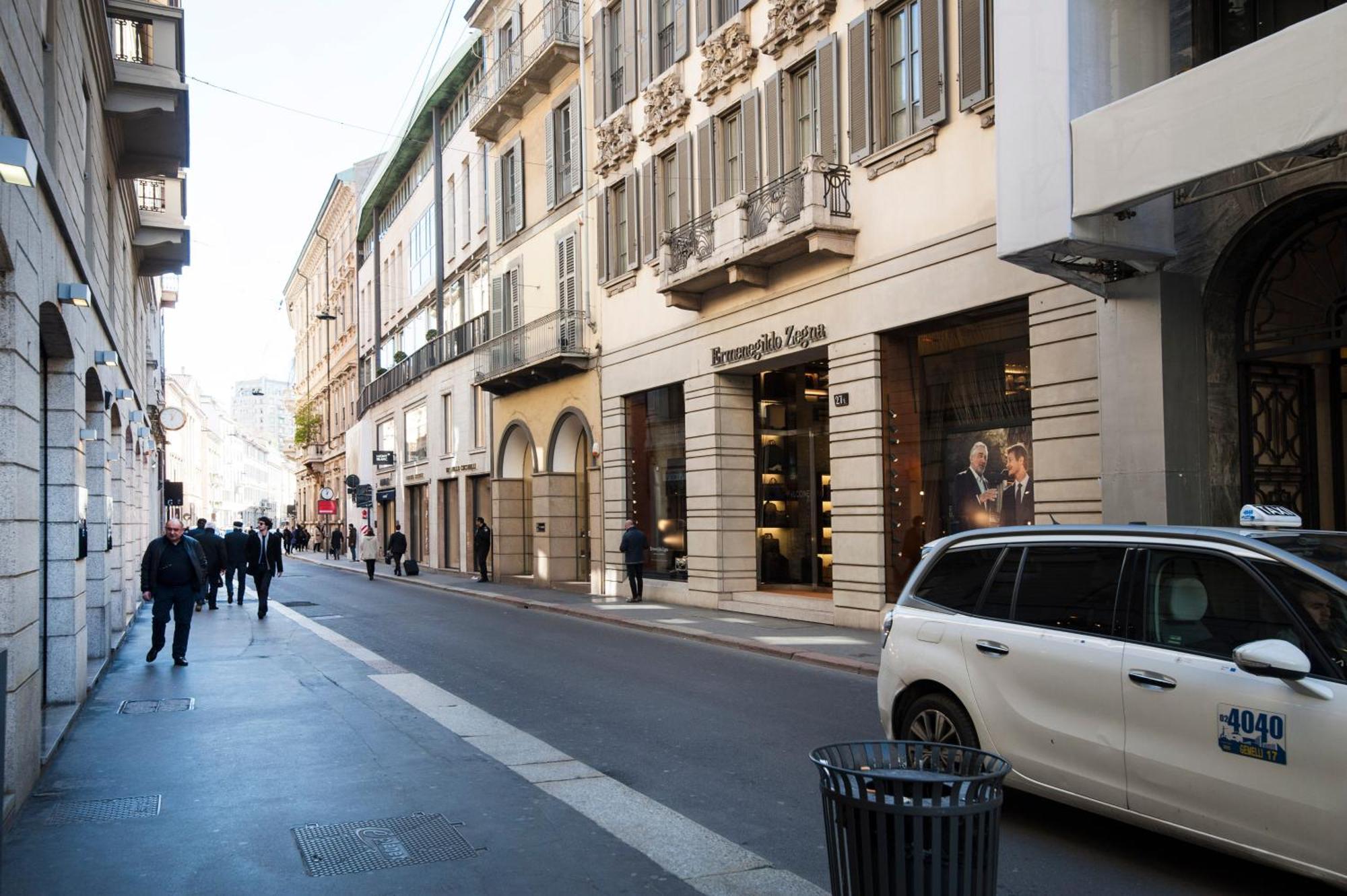 Montenapoleone Central - Best Location Possible Apartment