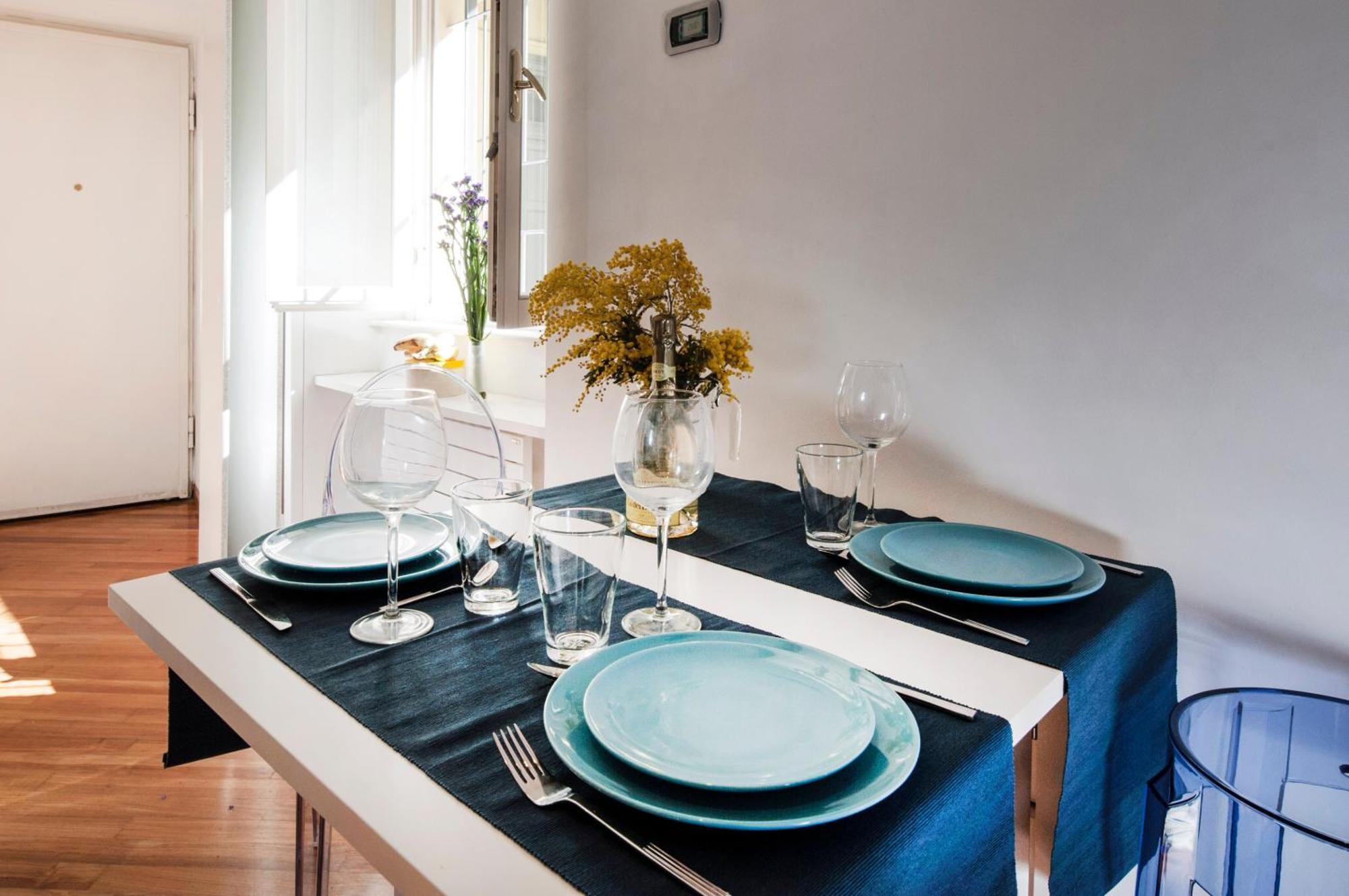 Montenapoleone Central - Best Location Possible Apartment *