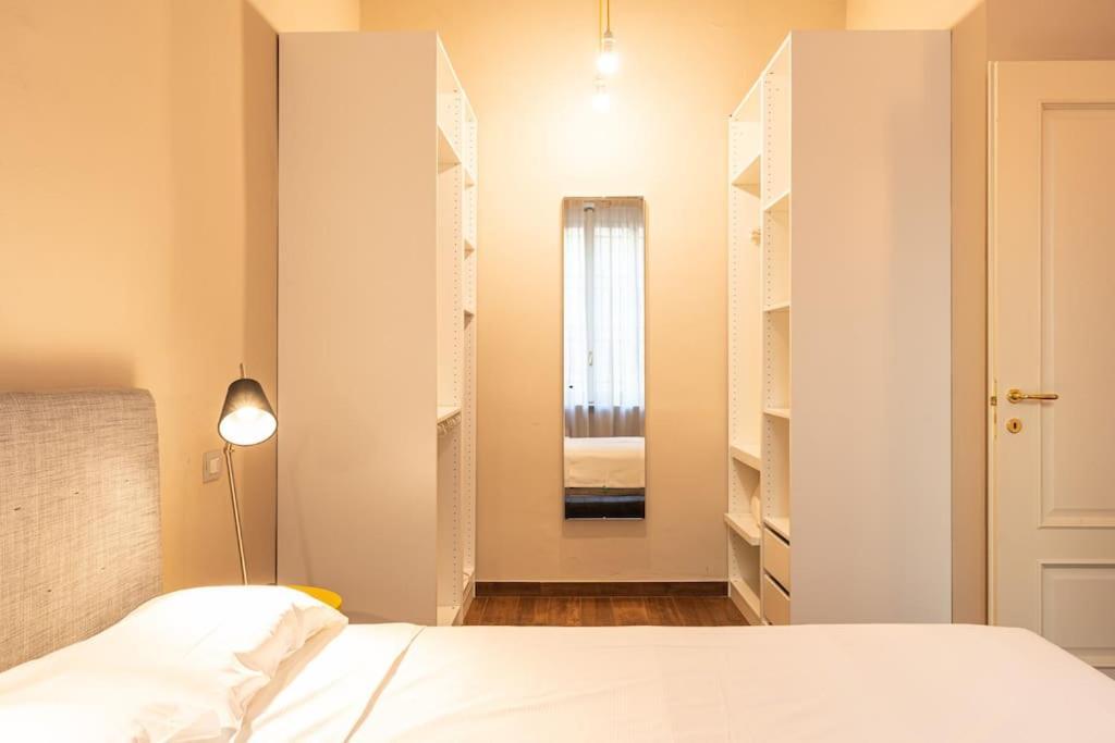 Crocetta Traviata Bilocale I Piano - Mirable Pm Apartment