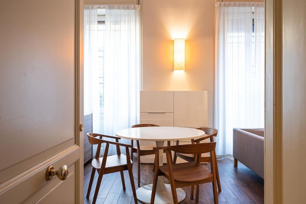 Crocetta Traviata Bilocale I Piano - Mirable Pm Apartment