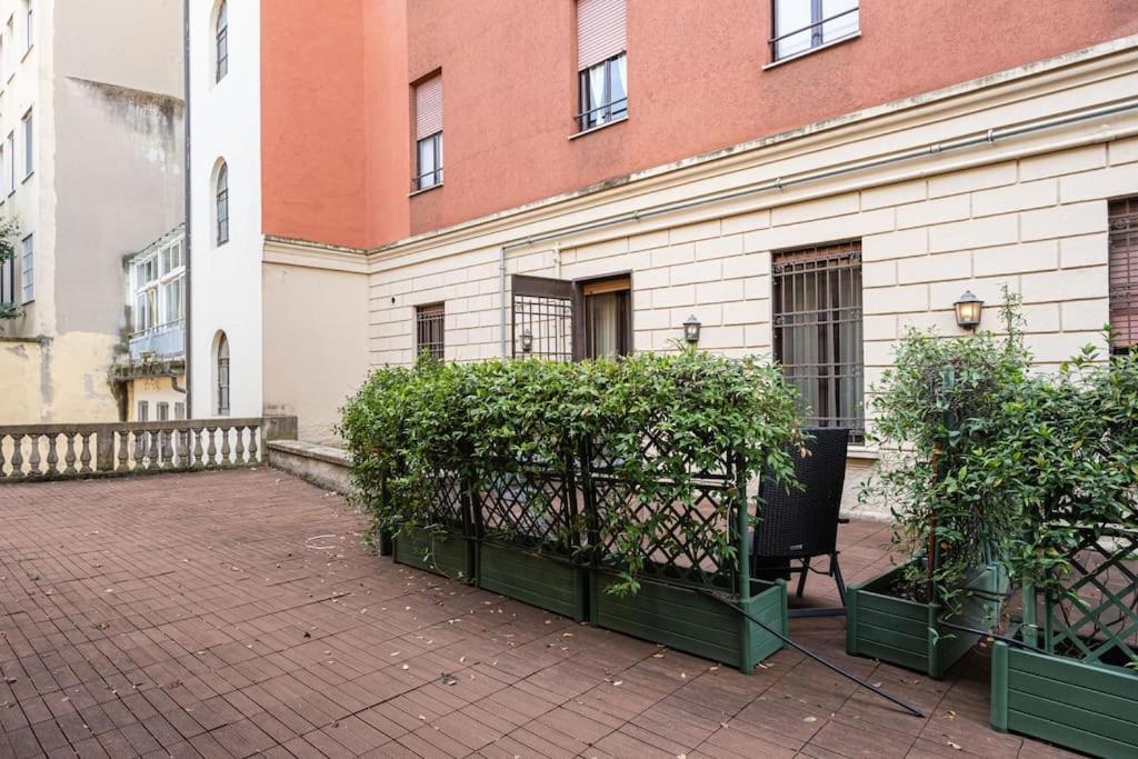 Crocetta Traviata Bilocale I Piano - Mirable Pm Apartment *