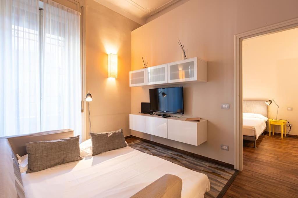 Crocetta Traviata Bilocale I Piano - Mirable Pm Apartment