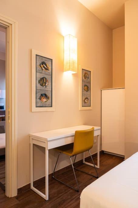 Crocetta Traviata Bilocale I Piano - Mirable Pm Apartment *