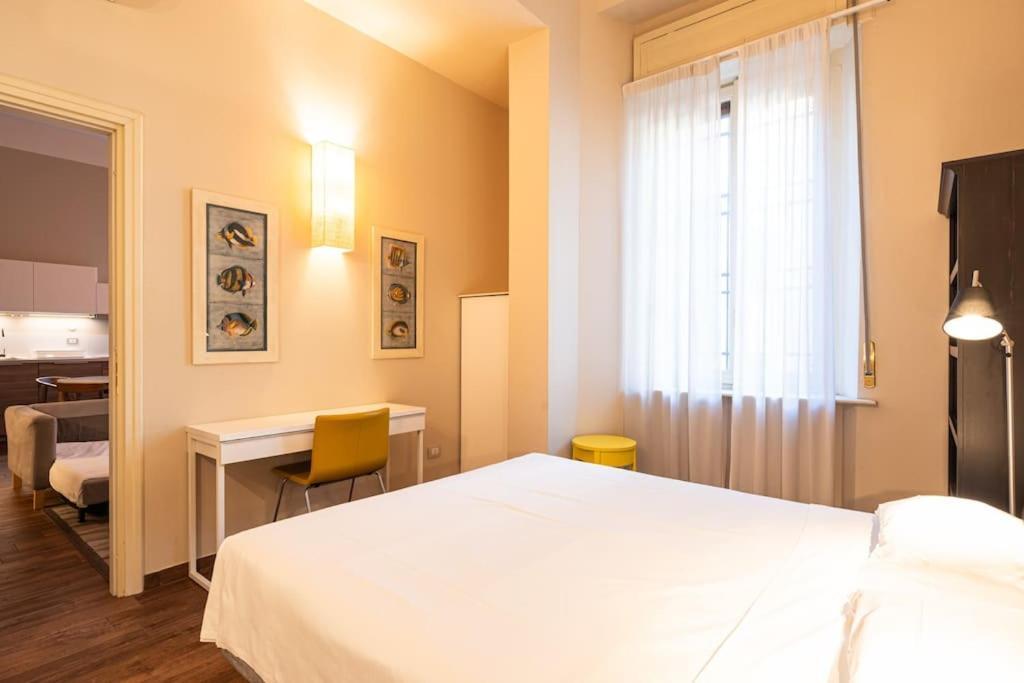Apartment Crocetta Traviata Bilocale I Piano - Mirable Pm