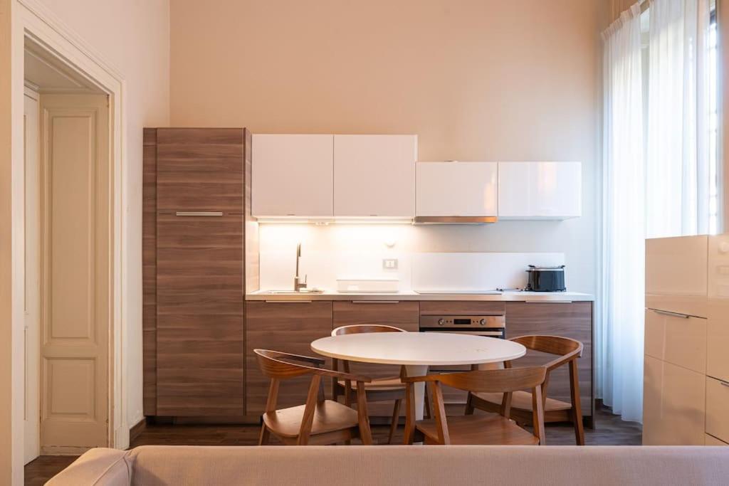 Crocetta Traviata Bilocale I Piano - Mirable Pm Apartment *