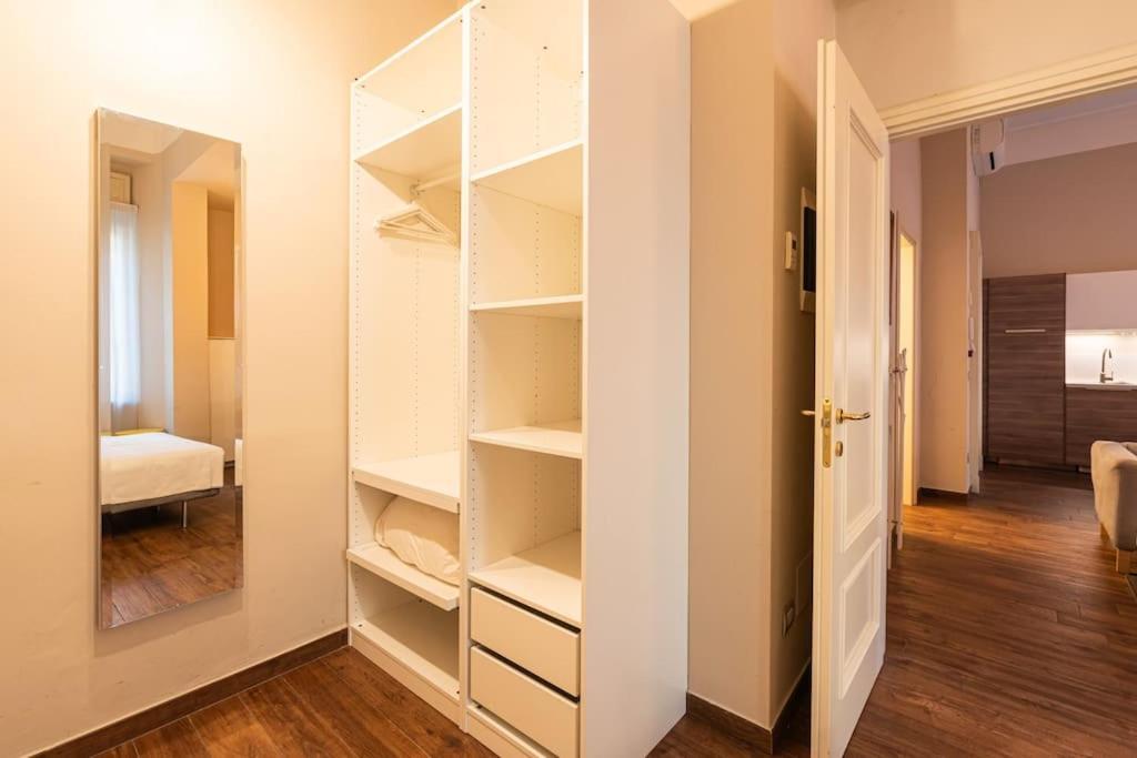Crocetta Traviata Bilocale I Piano - Mirable Pm Apartment Milan