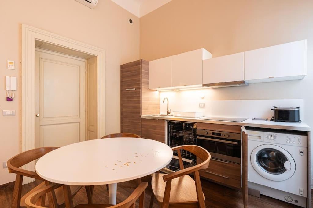 Apartment Crocetta Traviata Bilocale I Piano - Mirable Pm *