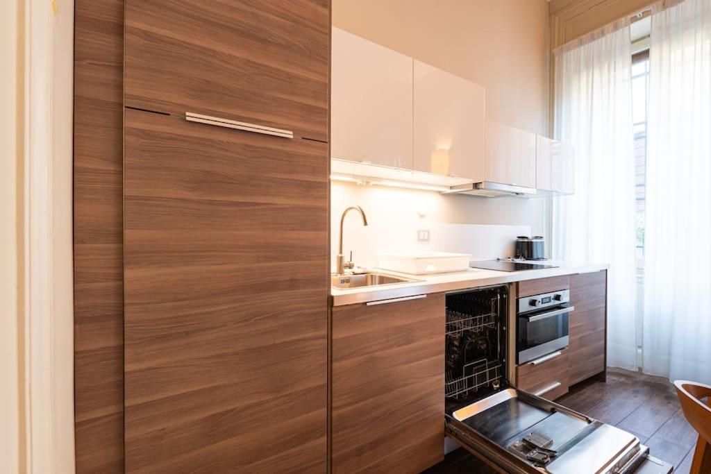 Apartment Crocetta Traviata Bilocale I Piano - Mirable Pm Milan