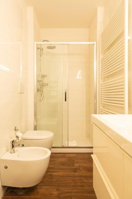Crocetta Traviata Bilocale I Piano - Mirable Pm Apartment Milan