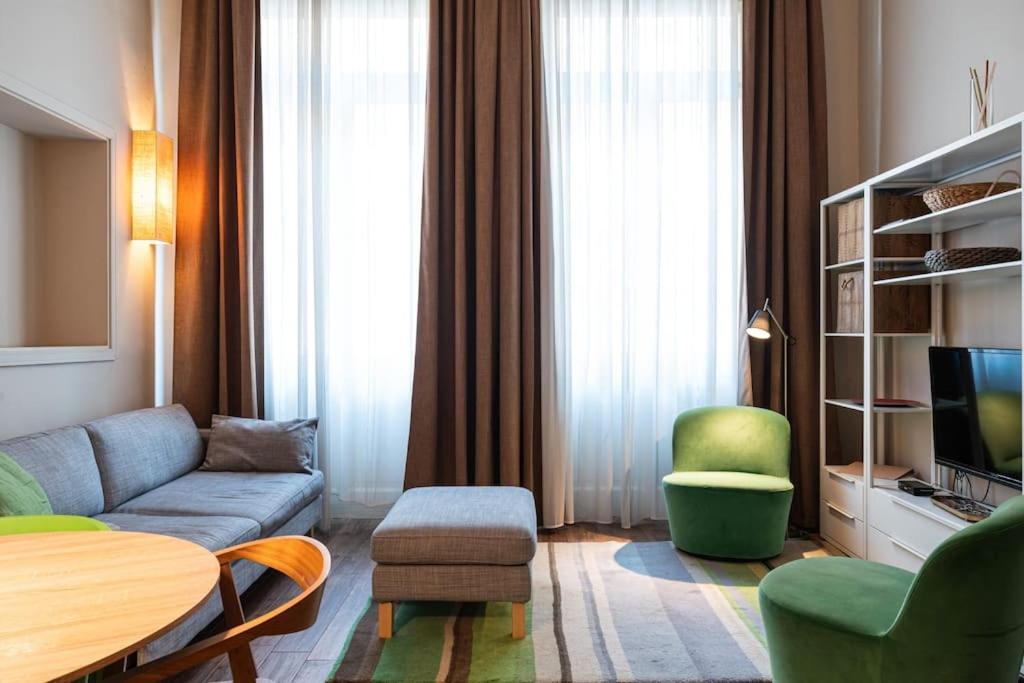 Appartamento Crocetta Aida One Bedroom 1st Floor - Mirable Pm Milano