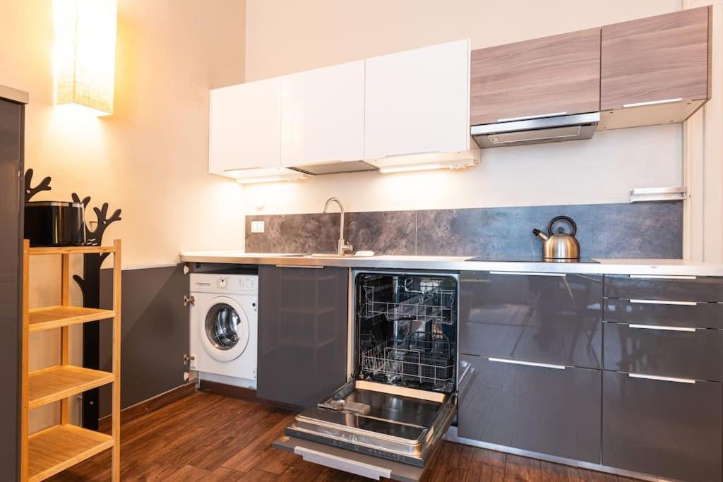 Appartamento Crocetta Aida One Bedroom 1st Floor - Mirable Pm