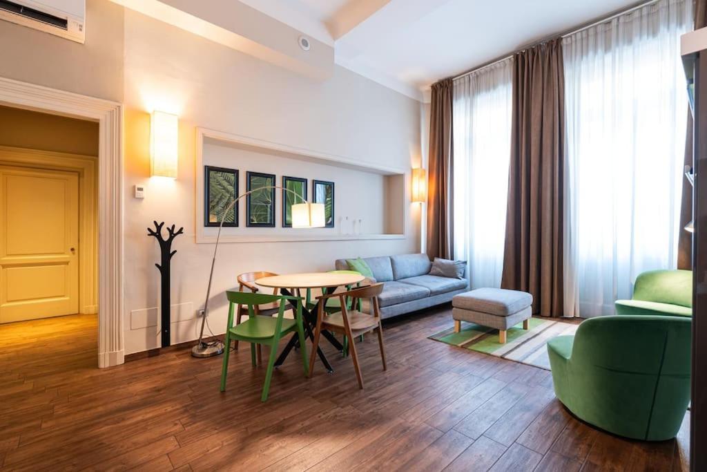 Appartamento Crocetta Aida One Bedroom 1st Floor - Mirable Pm *