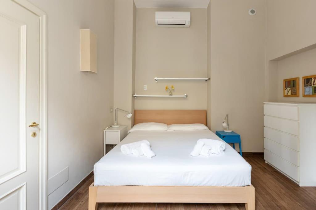 Crocetta Tosca Bilocale I Piano - Mirable Pm Apartment