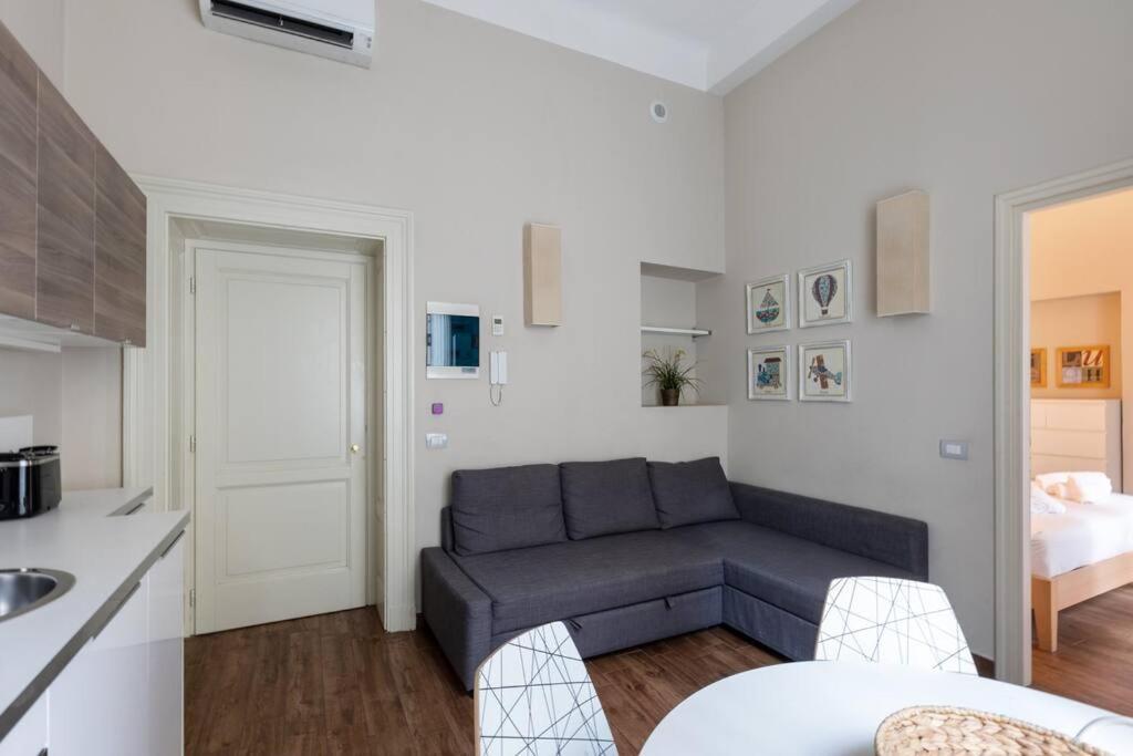 Crocetta Tosca Bilocale I Piano - Mirable Pm Apartment Milan