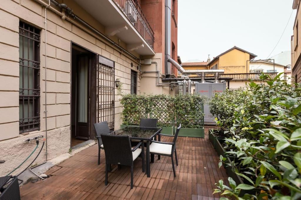 Crocetta Tosca Bilocale I Piano - Mirable Pm Apartment