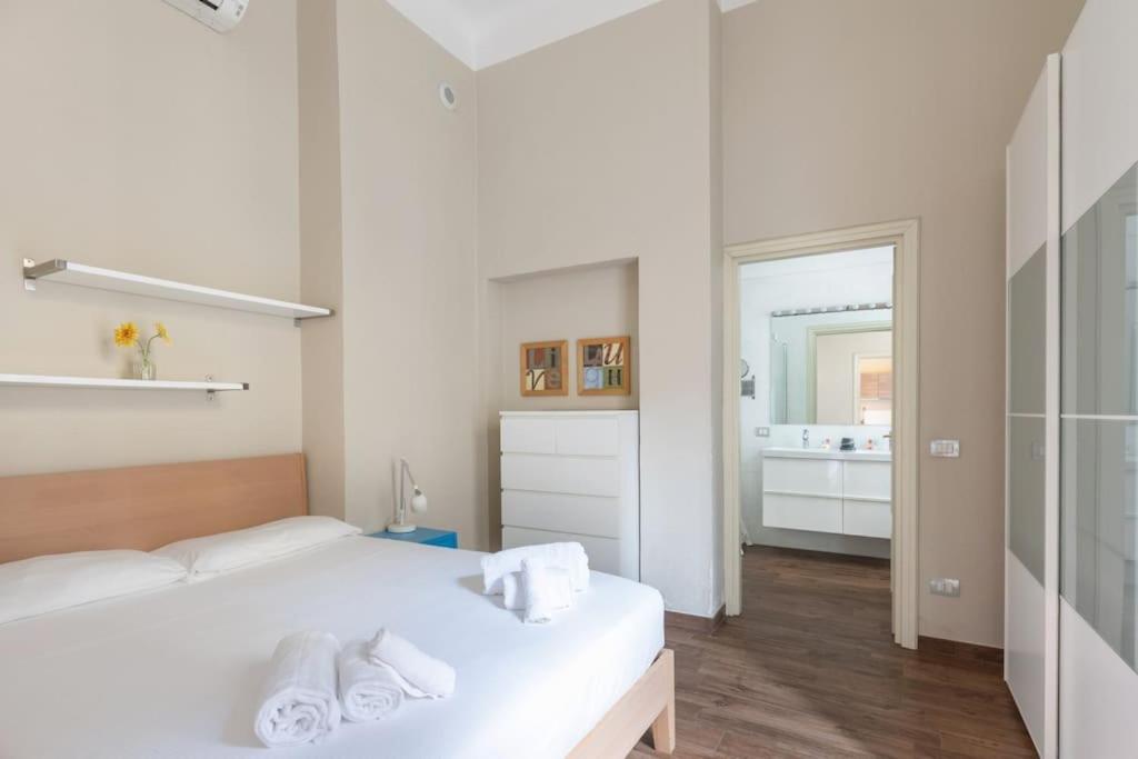 Apartment Crocetta Tosca Bilocale I Piano - Mirable Pm Milan