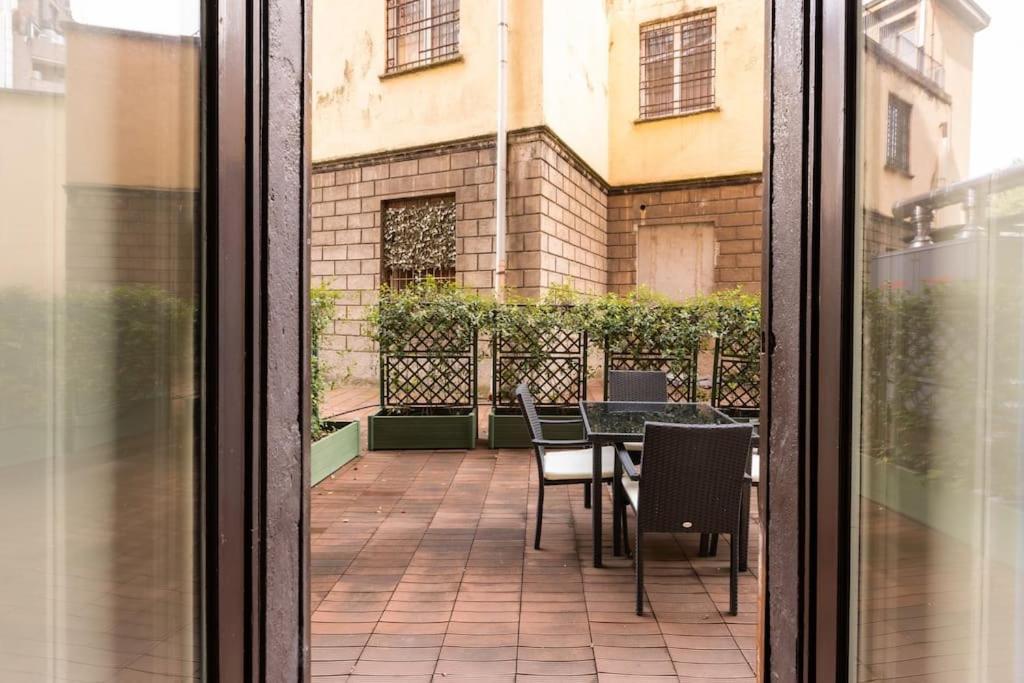 Crocetta Tosca Bilocale I Piano - Mirable Pm Apartment *