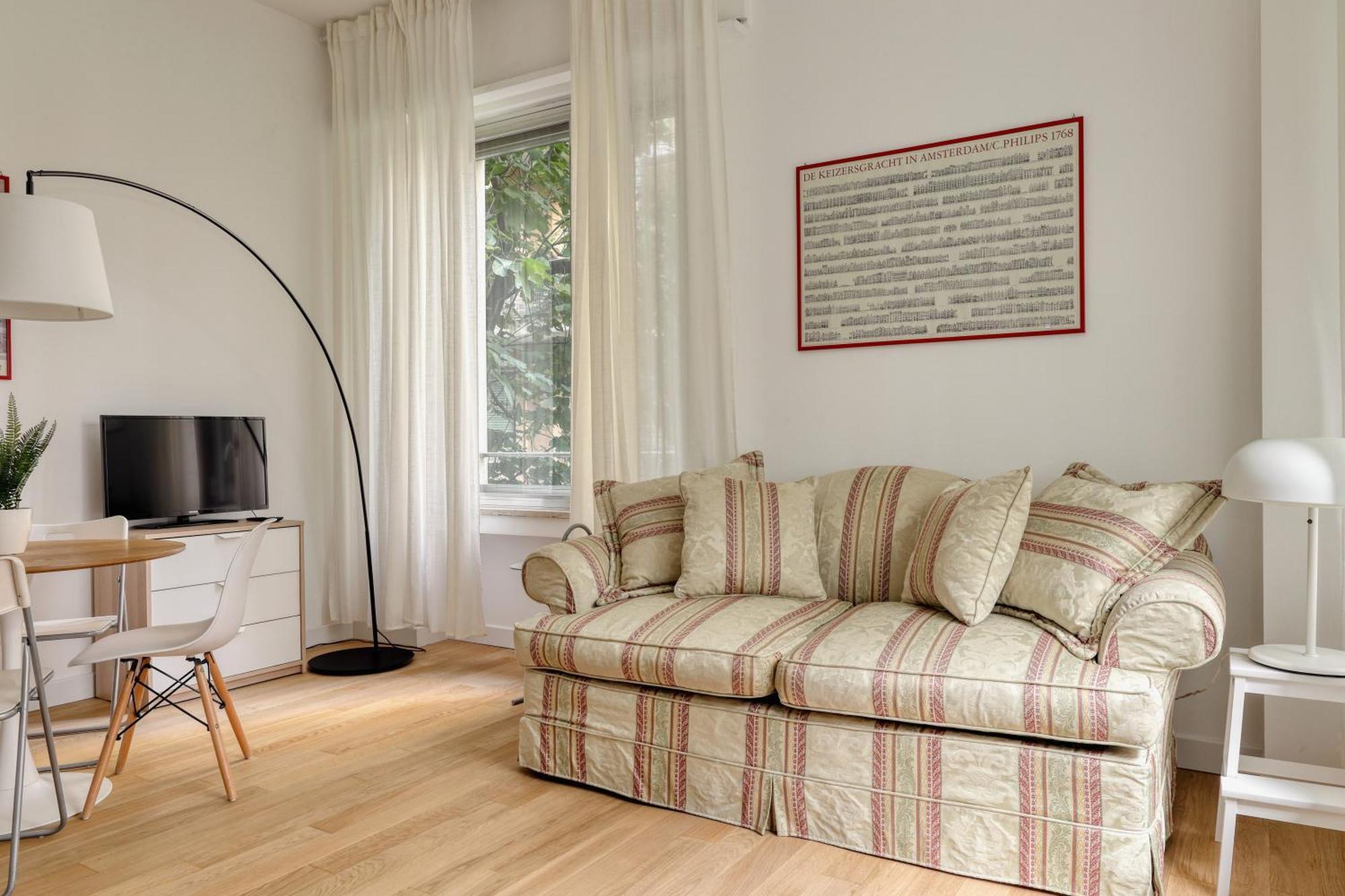 Joivy Stylish Near Pinacoteca Brera Apartment