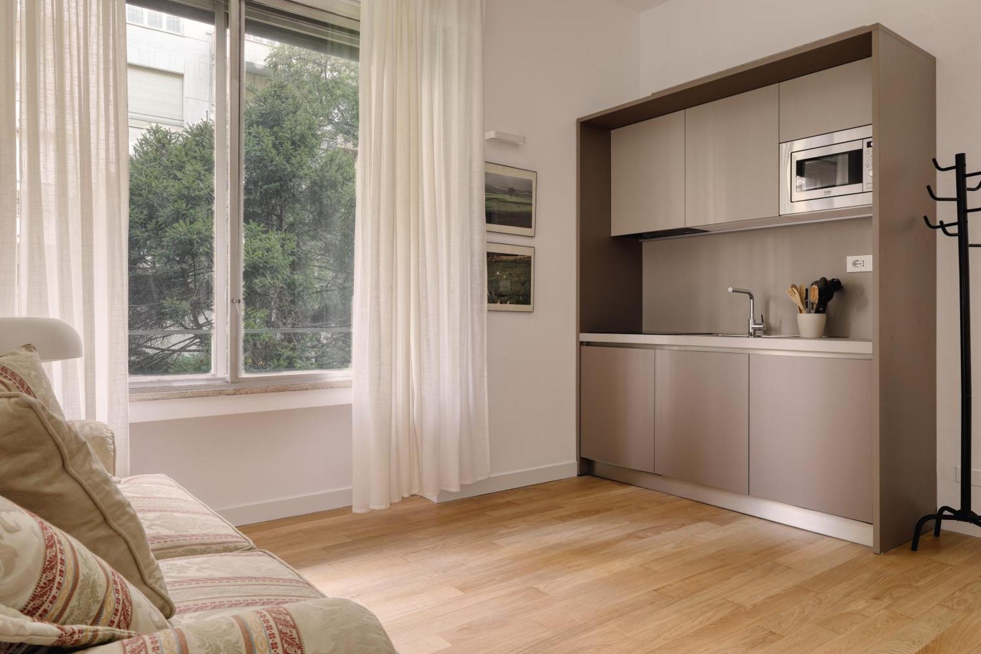 Apartment Joivy Stylish Near Pinacoteca Brera